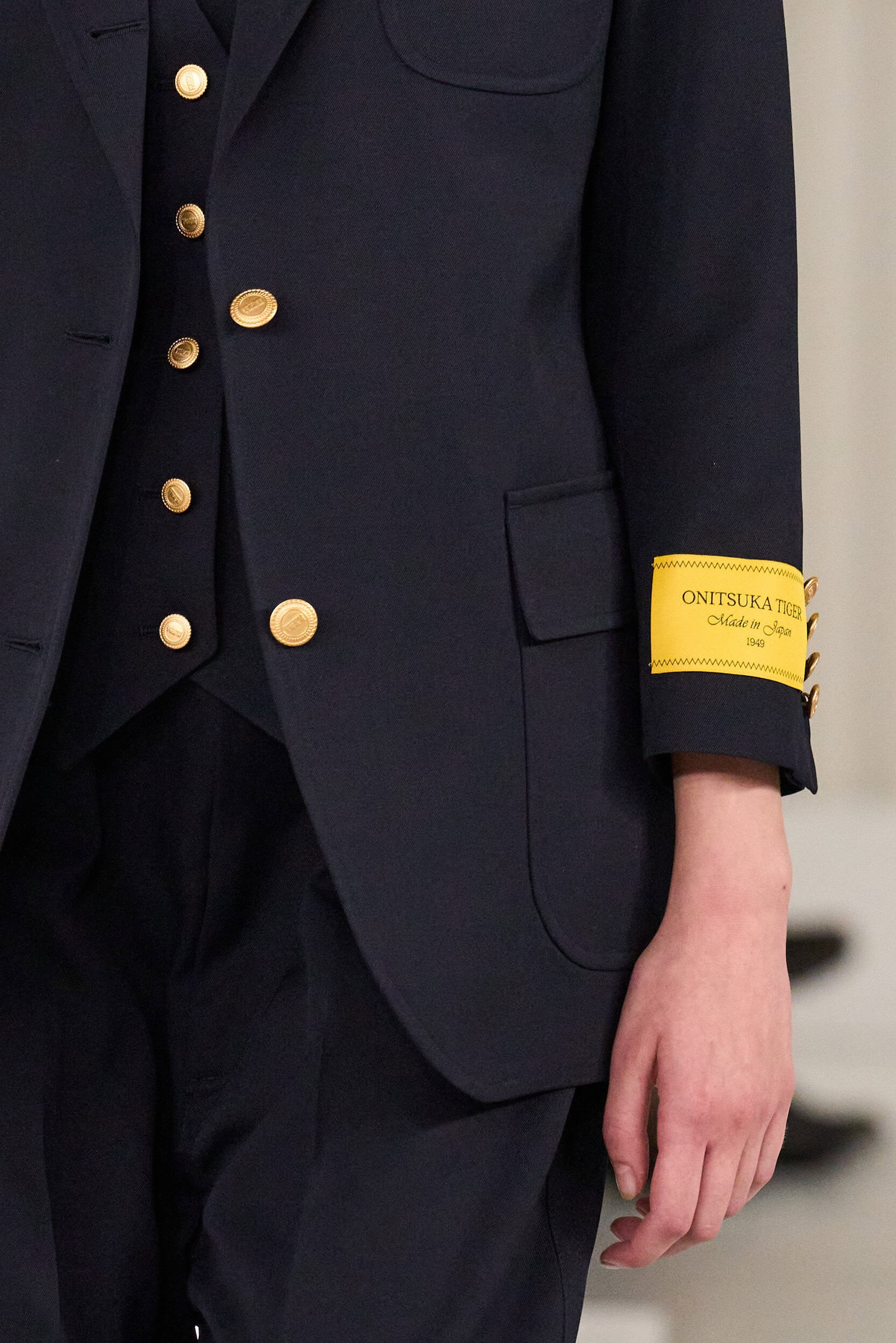 Onitsuka Tiger Spring 2026 Fashion Show Details