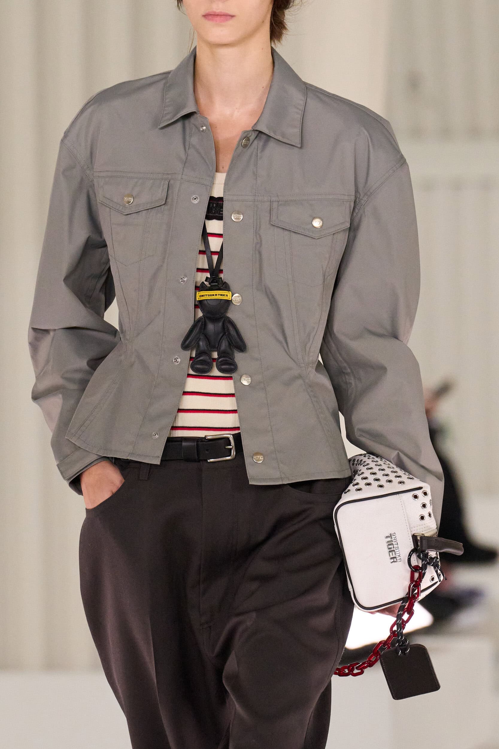 Onitsuka Tiger Spring 2026 Fashion Show Details