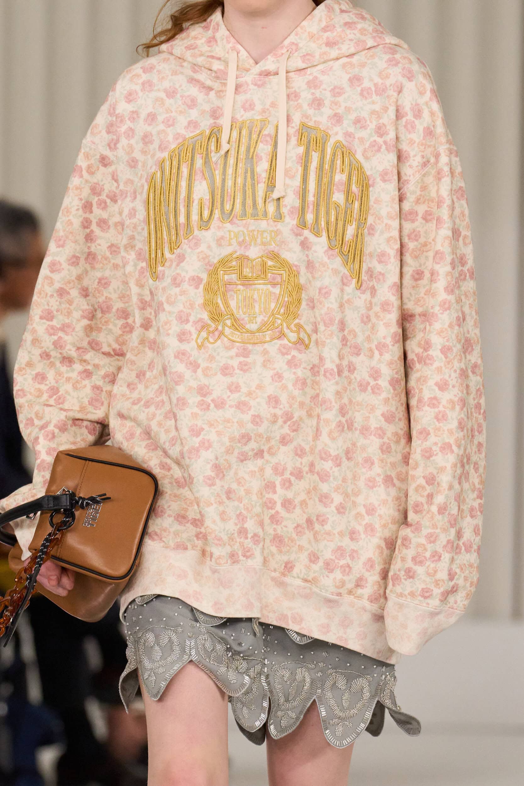 Onitsuka Tiger Spring 2026 Fashion Show Details