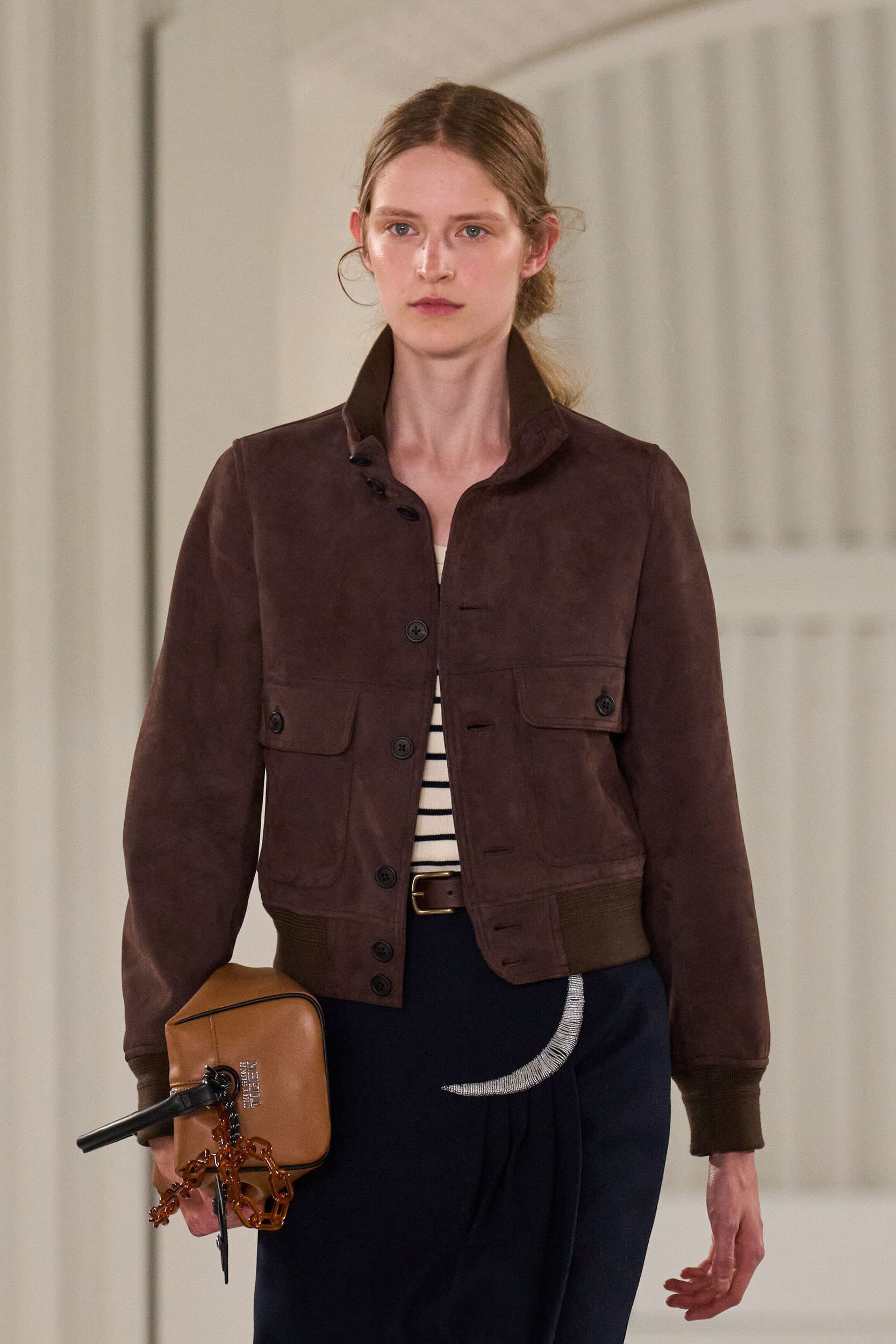 Onitsuka Tiger Spring 2026 Fashion Show Details
