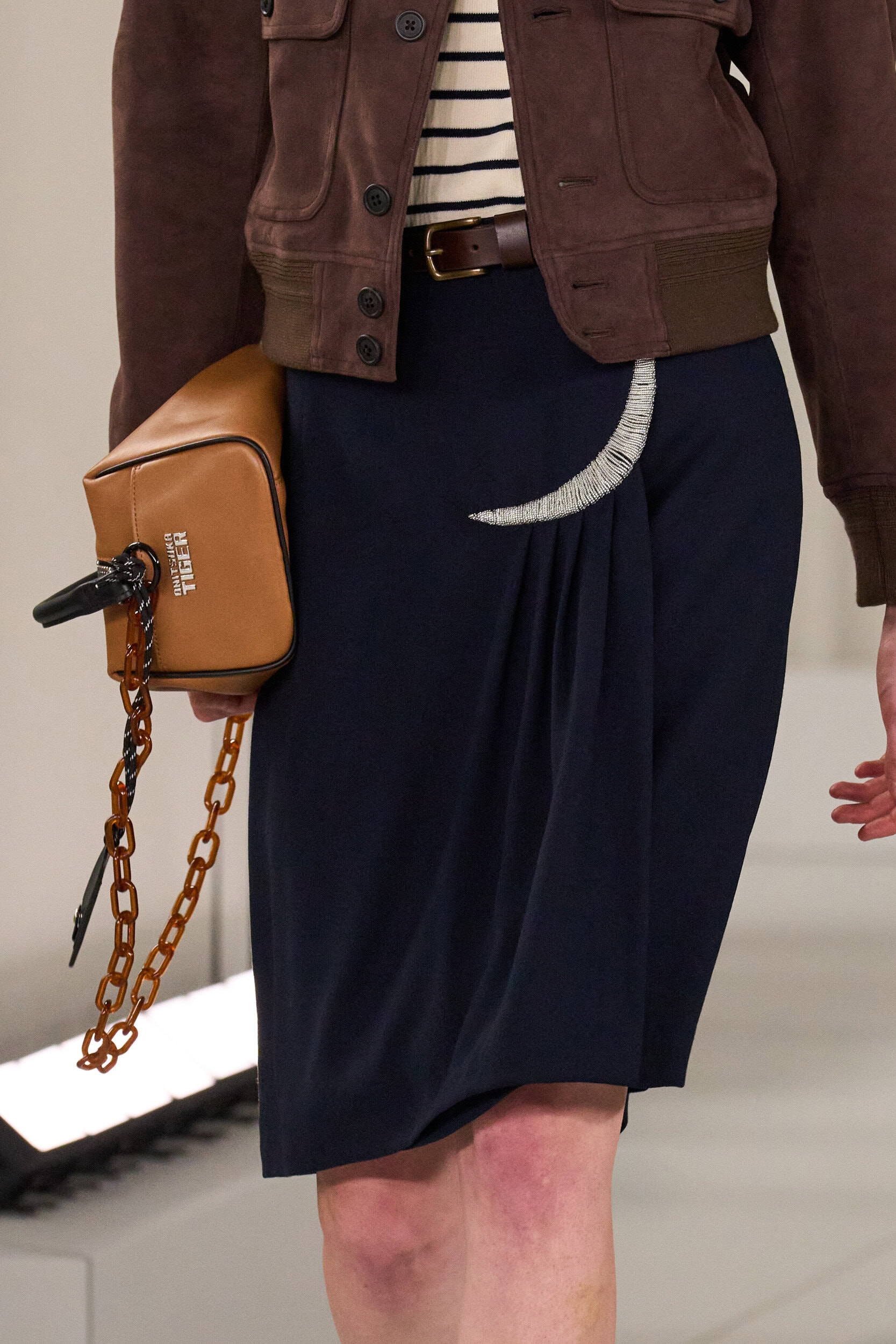 Onitsuka Tiger Spring 2026 Fashion Show Details