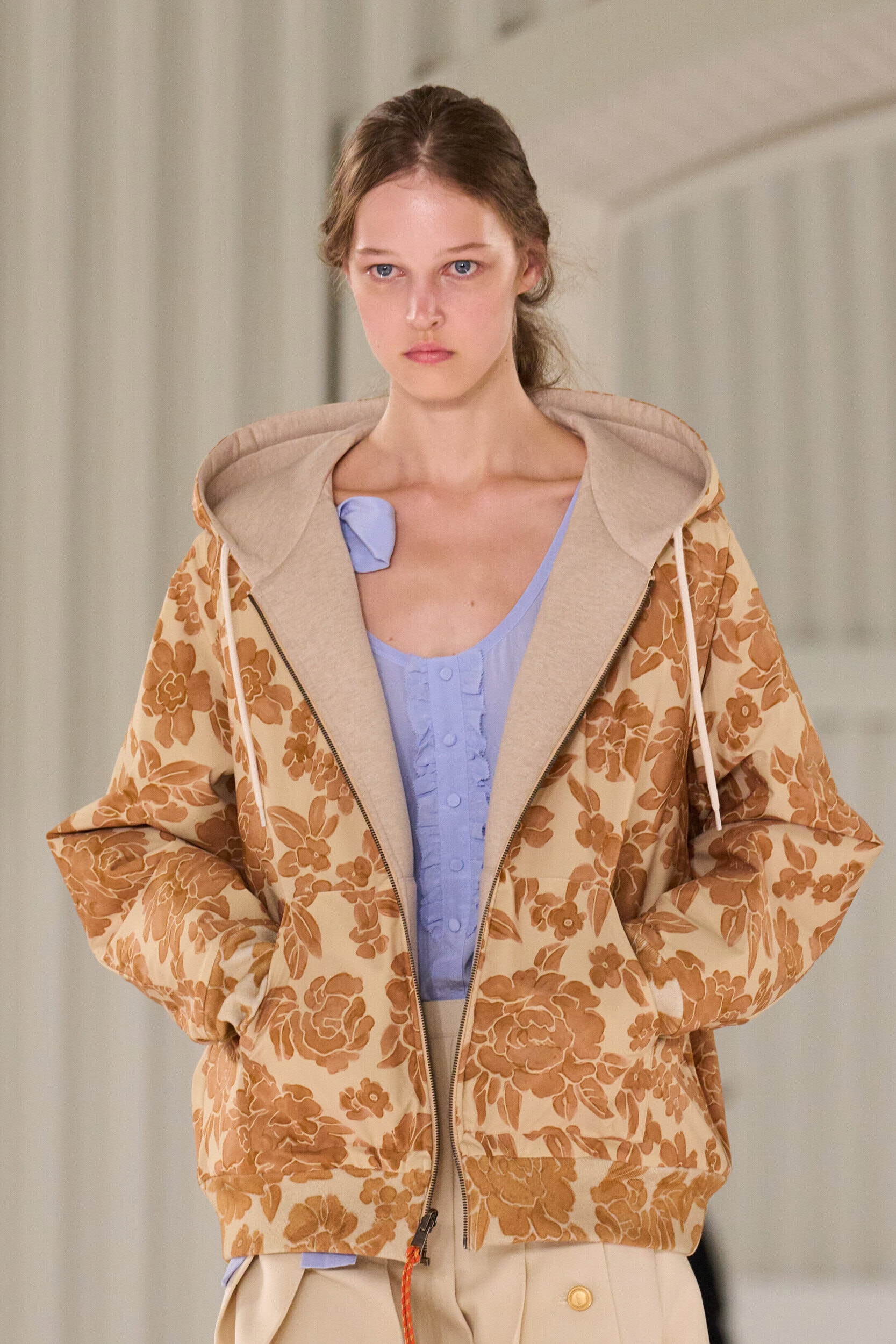 Onitsuka Tiger Spring 2026 Fashion Show Details