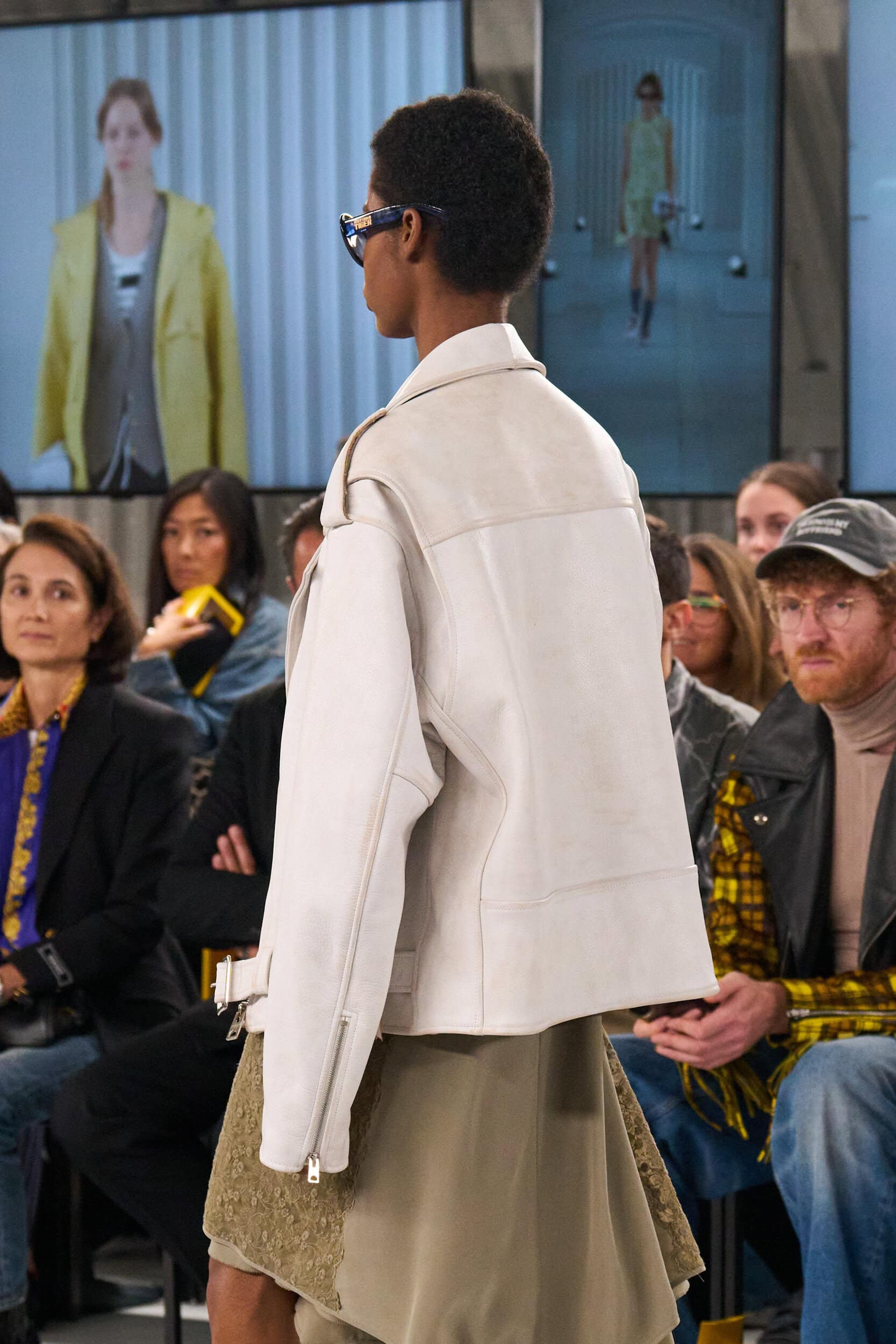 Onitsuka Tiger Spring 2026 Fashion Show Details
