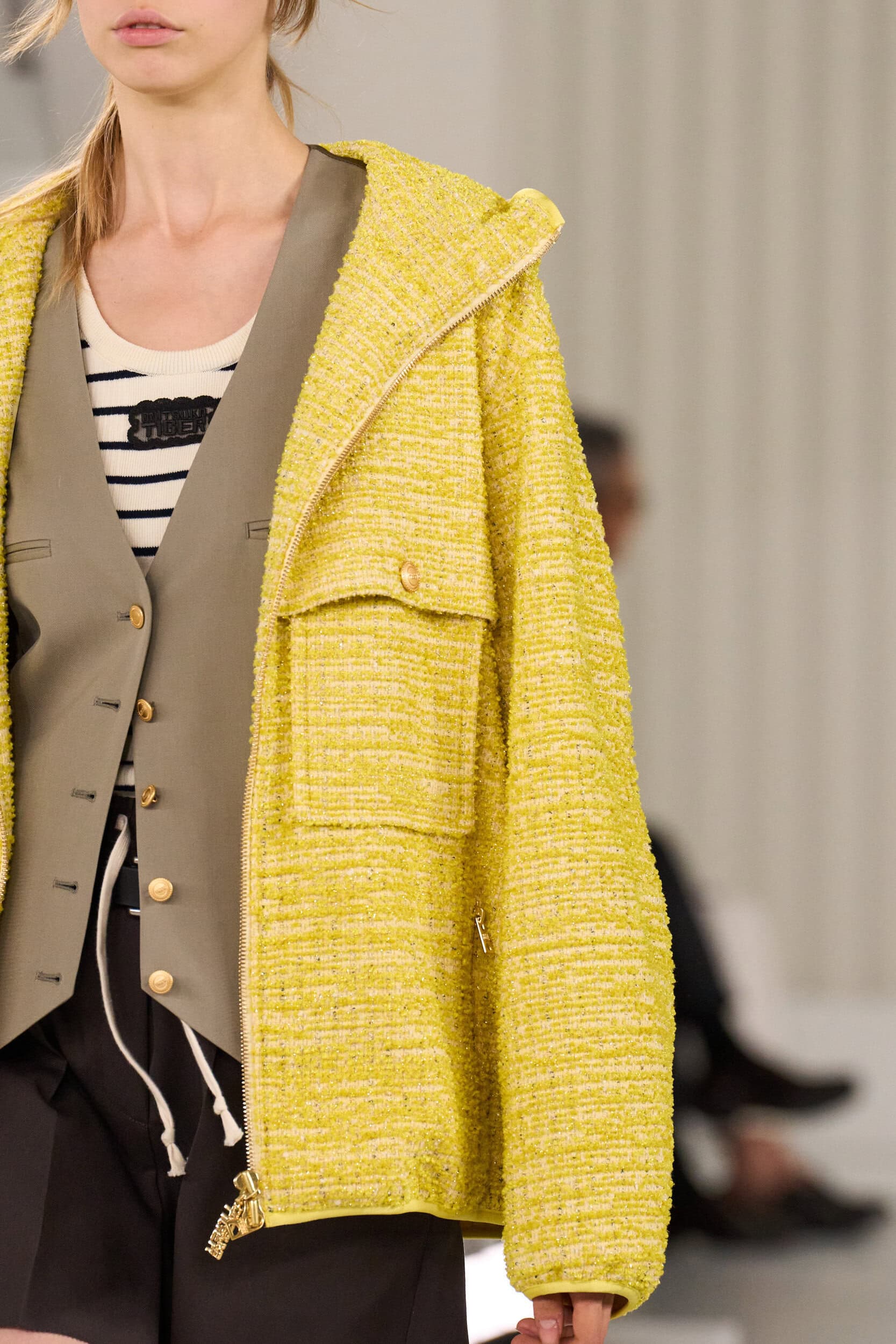 Onitsuka Tiger Spring 2026 Fashion Show Details