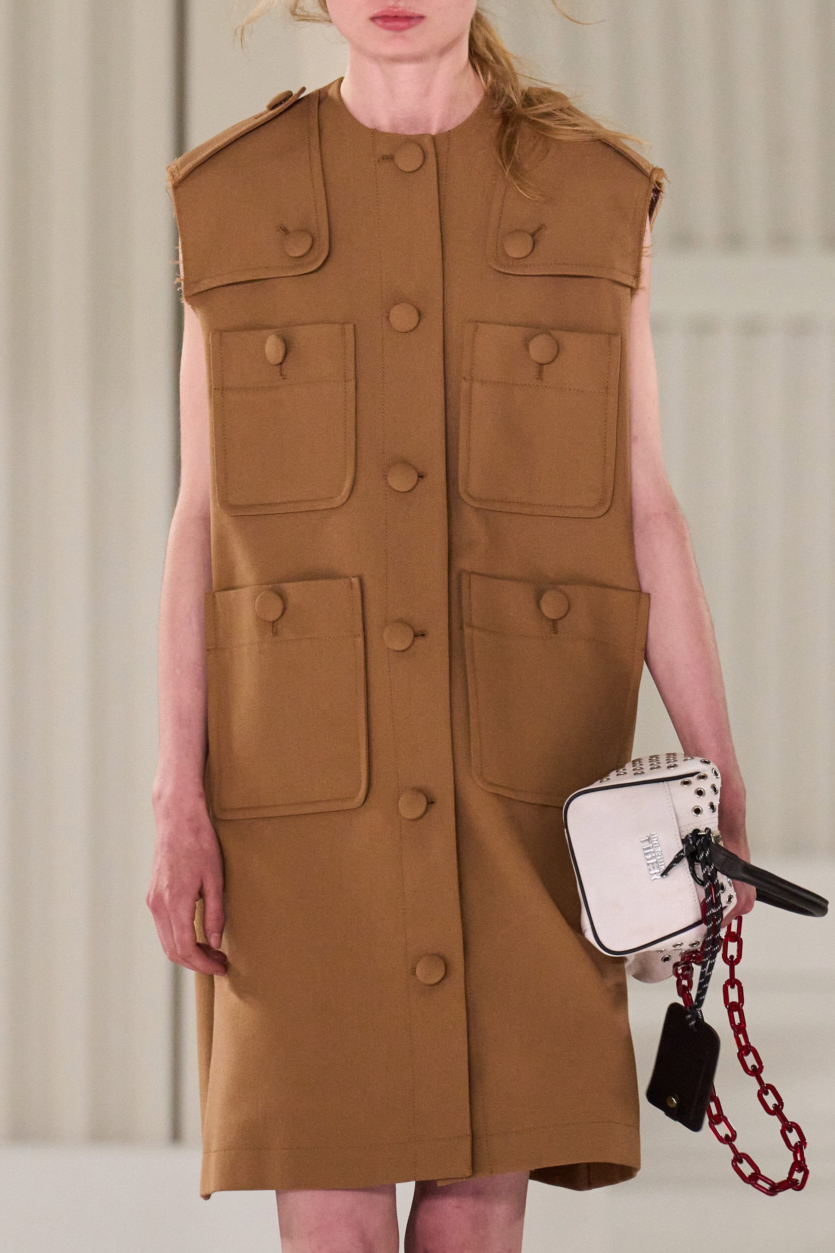 Onitsuka Tiger Spring 2026 Fashion Show Details