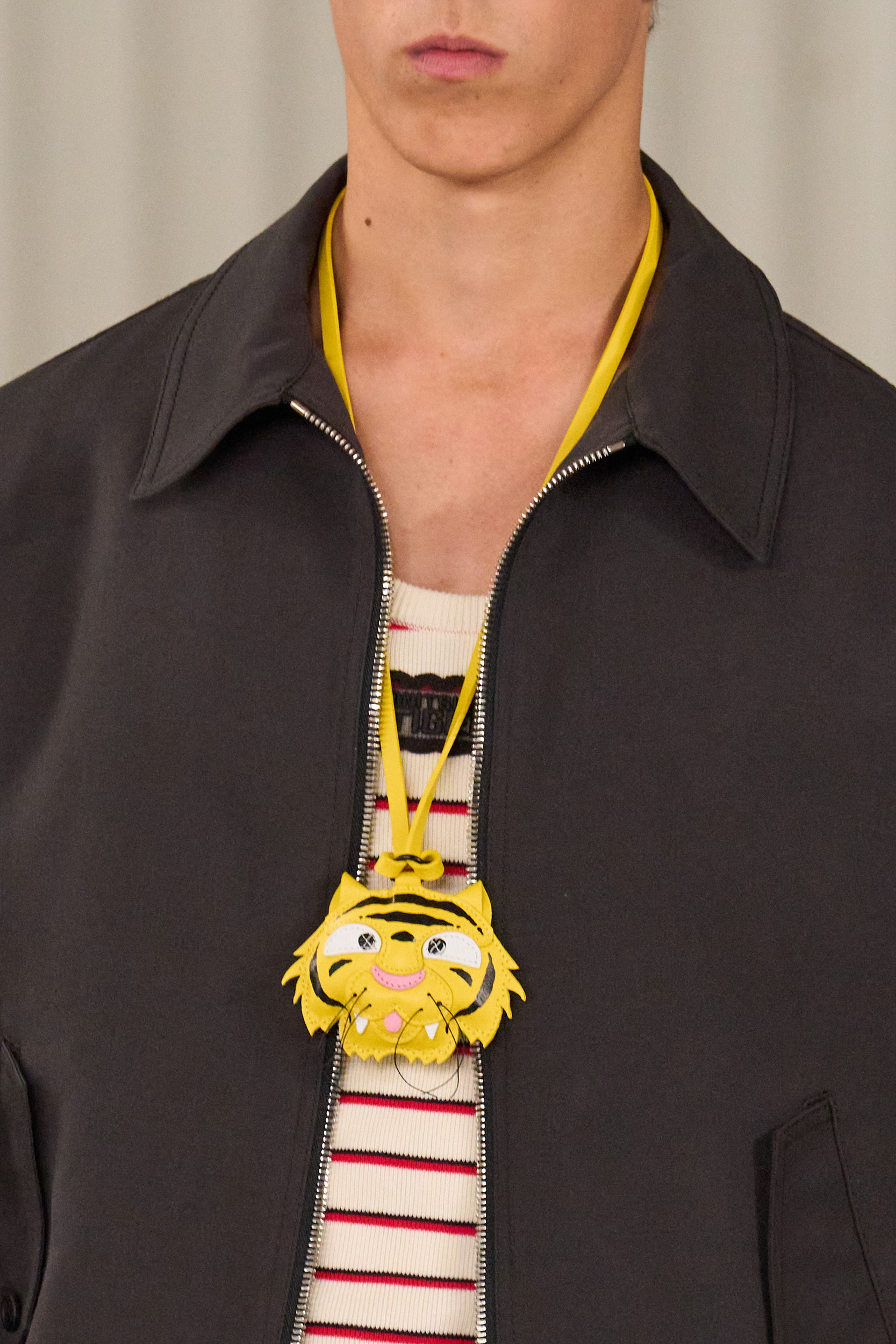 Onitsuka Tiger Spring 2026 Fashion Show Details