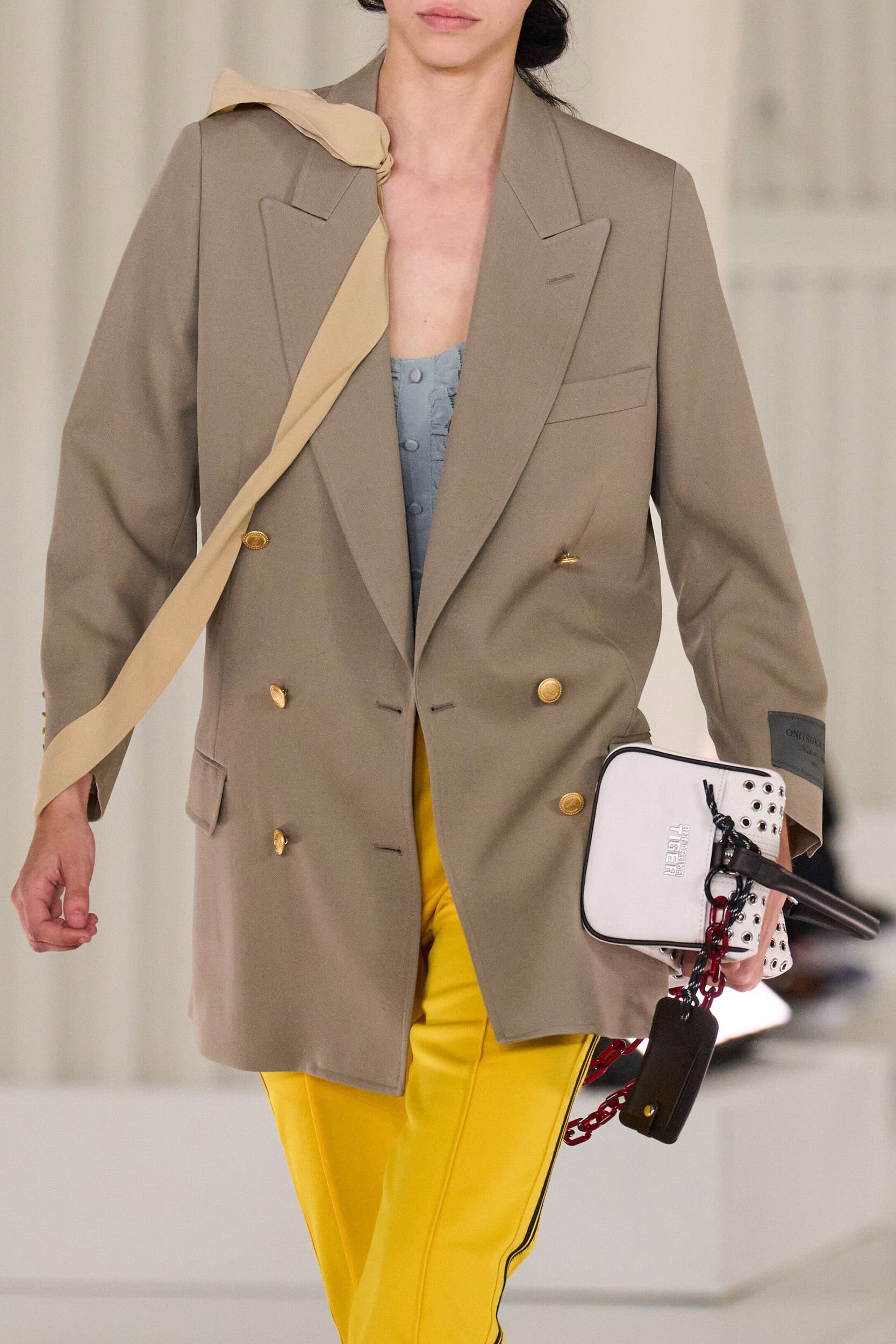 Onitsuka Tiger Spring 2026 Fashion Show Details