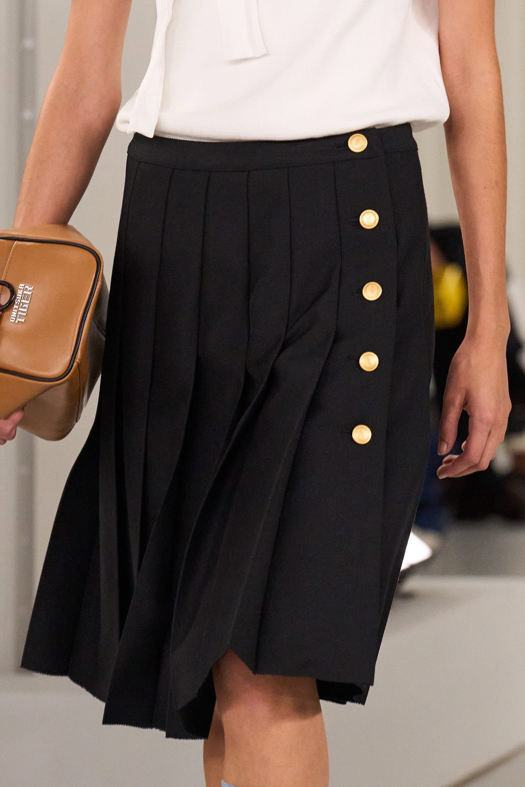 Onitsuka Tiger Spring 2026 Fashion Show Details