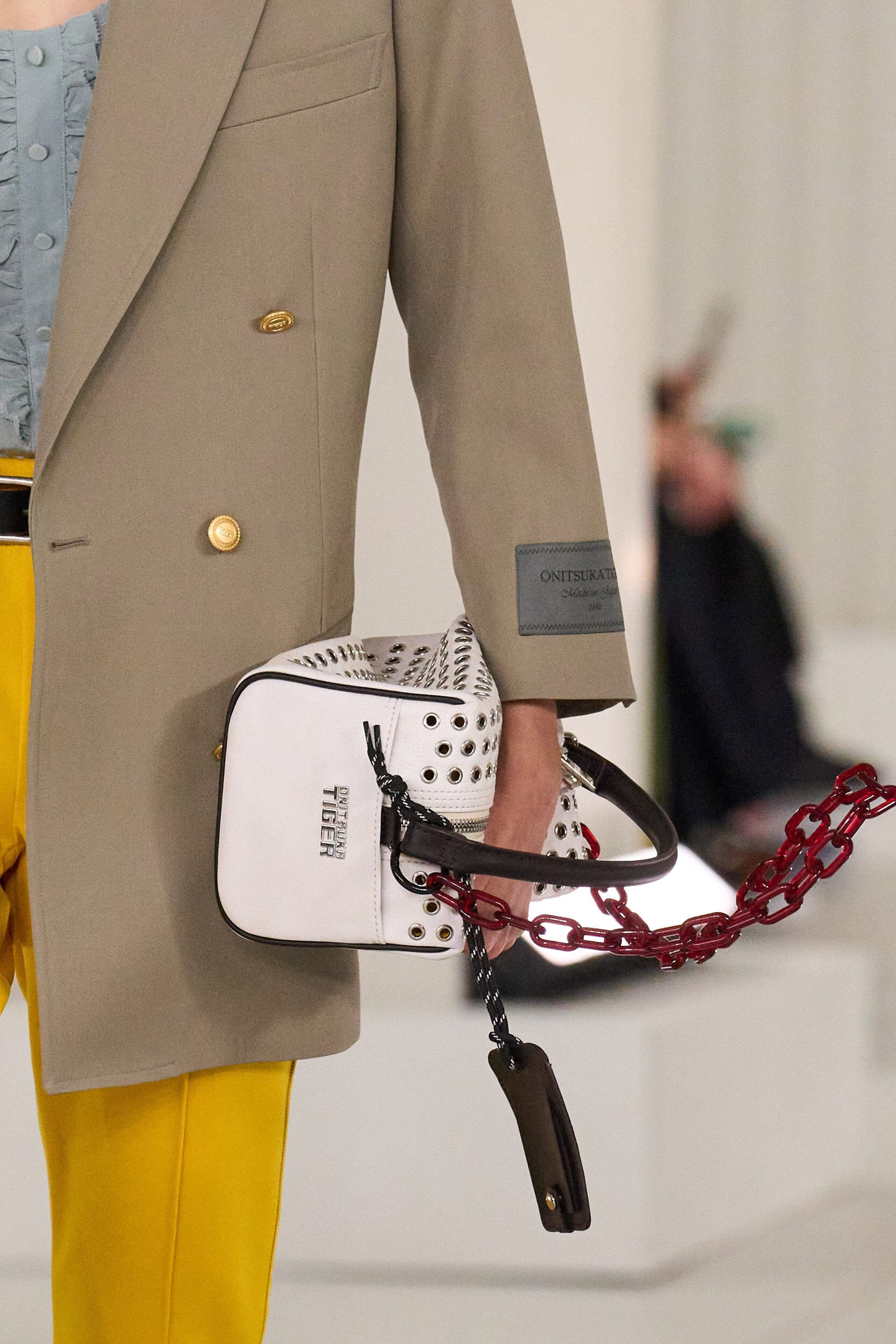 Onitsuka Tiger Spring 2026 Fashion Show Details