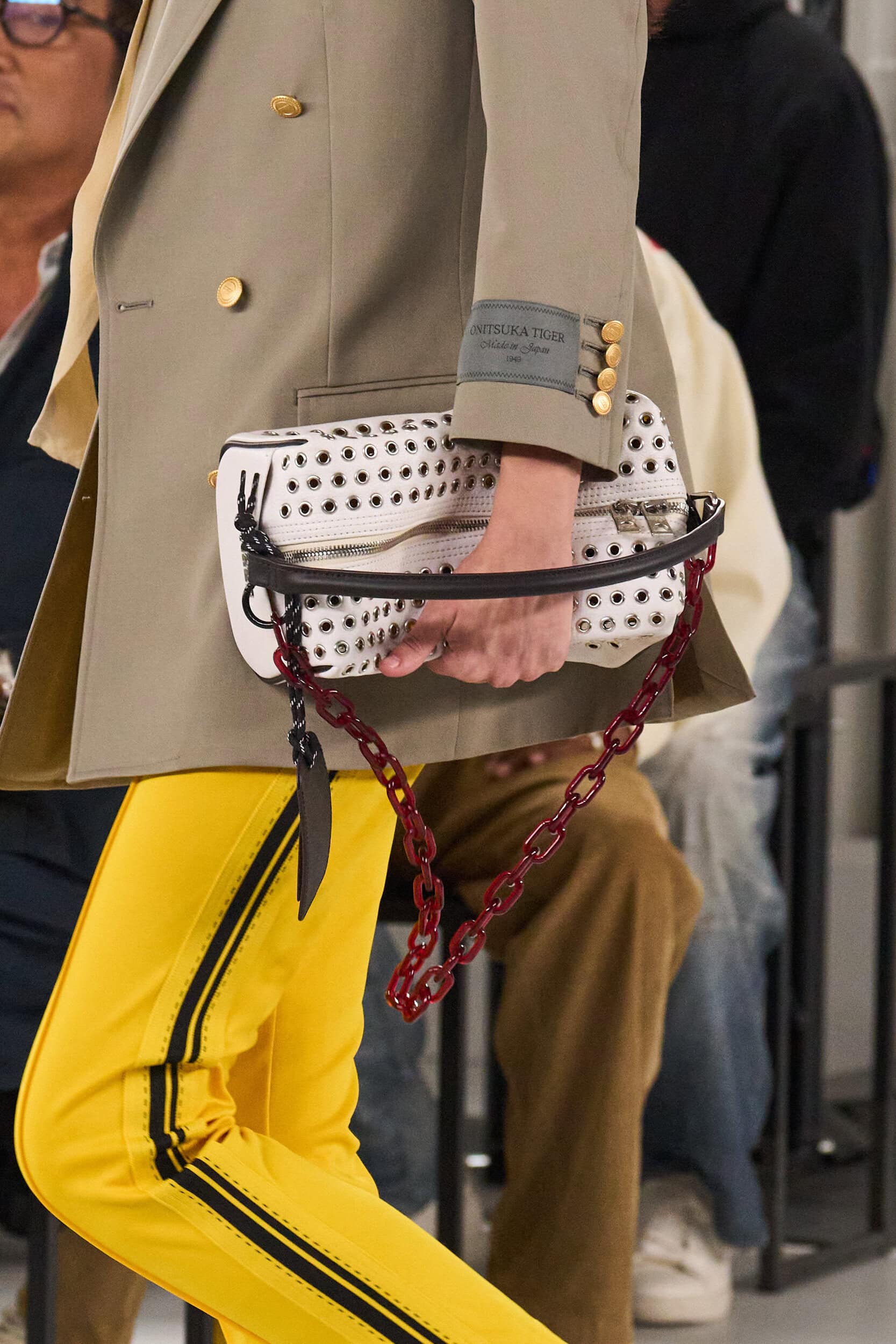 Onitsuka Tiger Spring 2026 Fashion Show Details