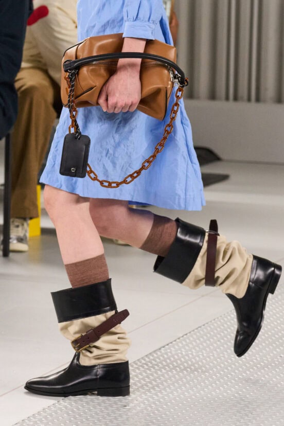 Onitsuka Tiger Spring 2026 Fashion Show Details