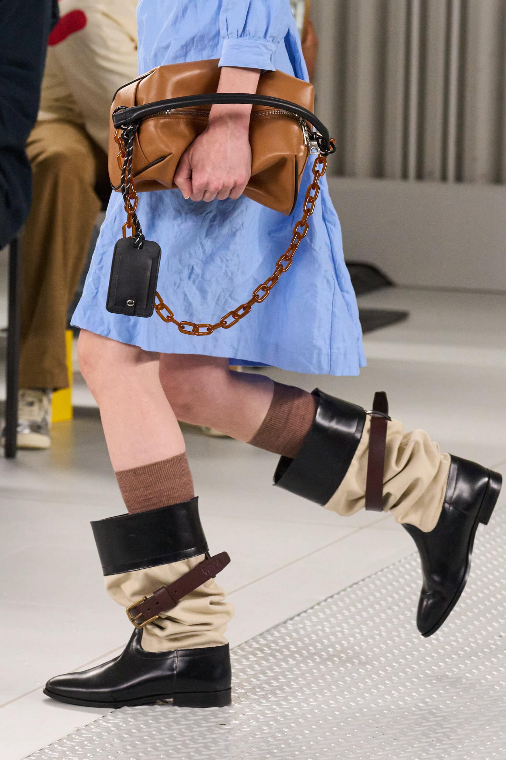 Onitsuka Tiger Spring 2026 Fashion Show Details