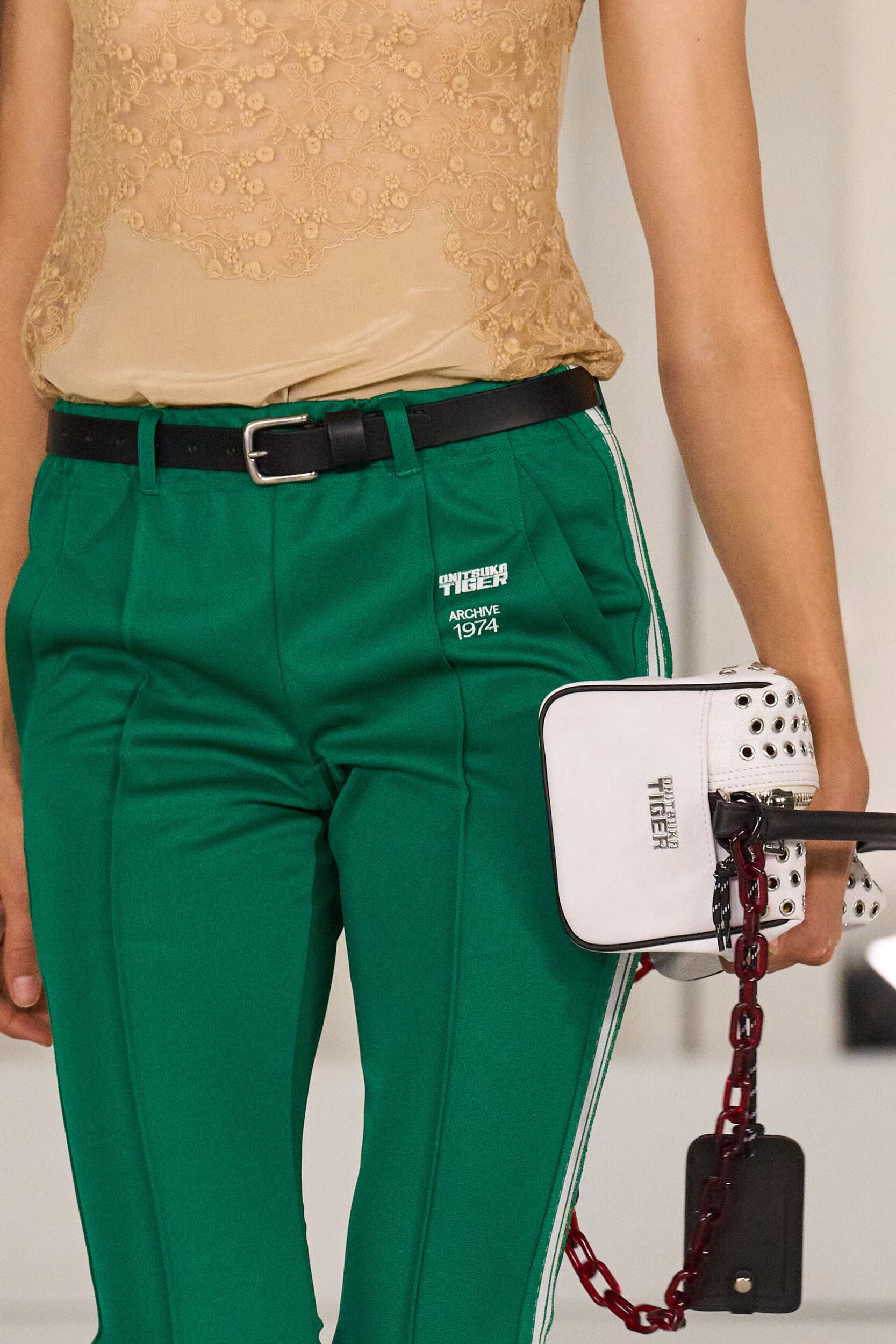 Onitsuka Tiger Spring 2026 Fashion Show Details