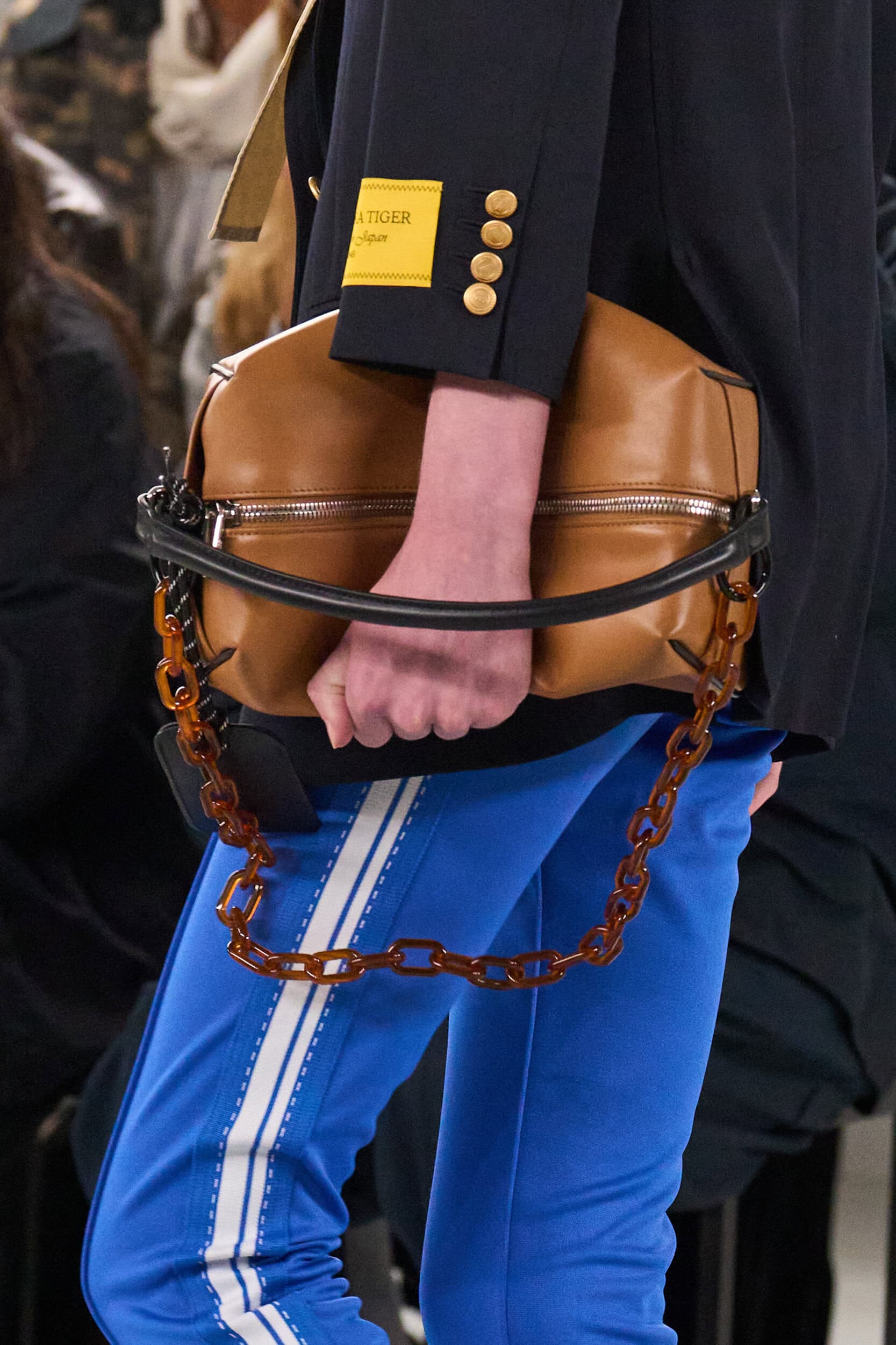 Onitsuka Tiger Spring 2026 Fashion Show Details