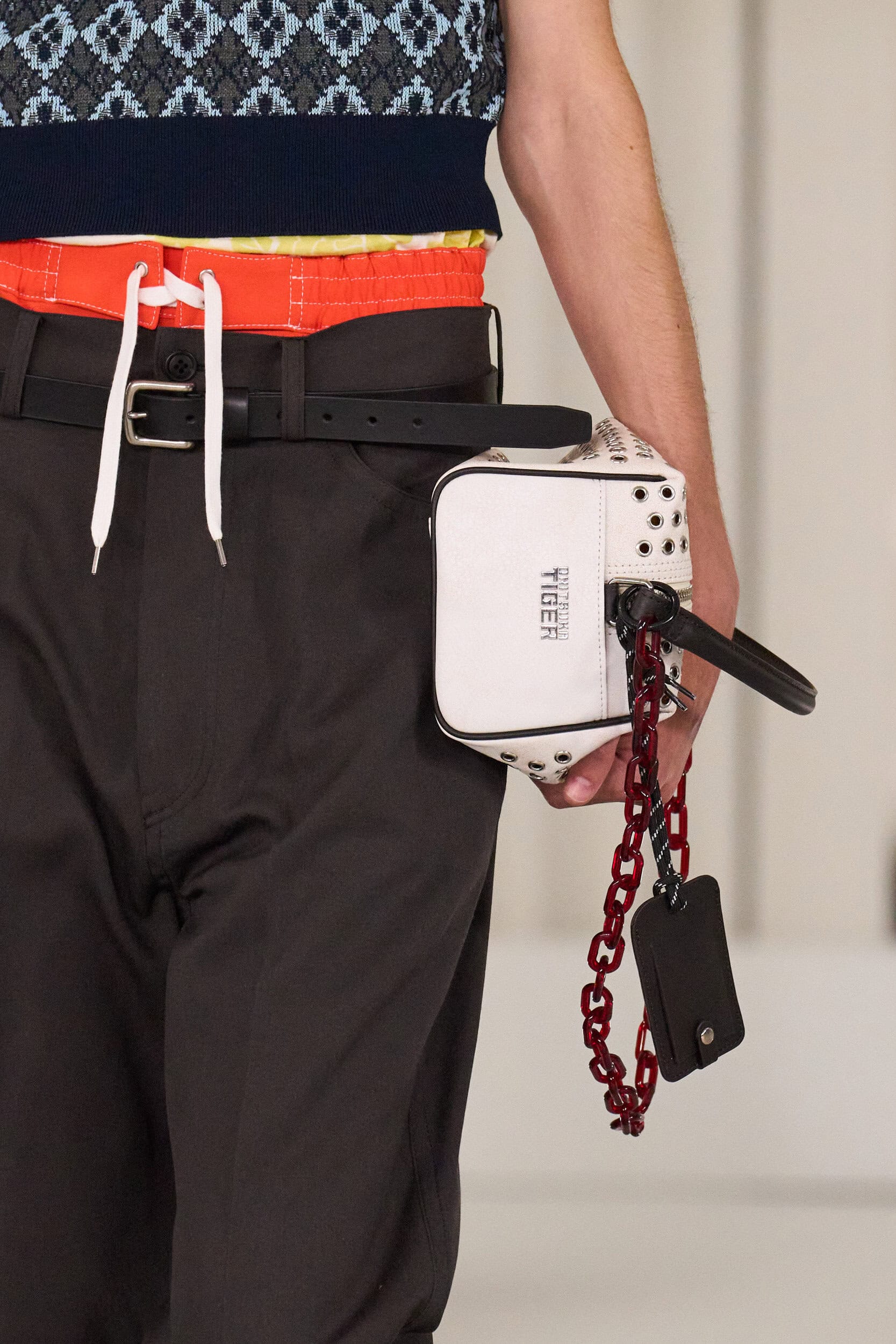 Onitsuka Tiger Spring 2026 Fashion Show Details