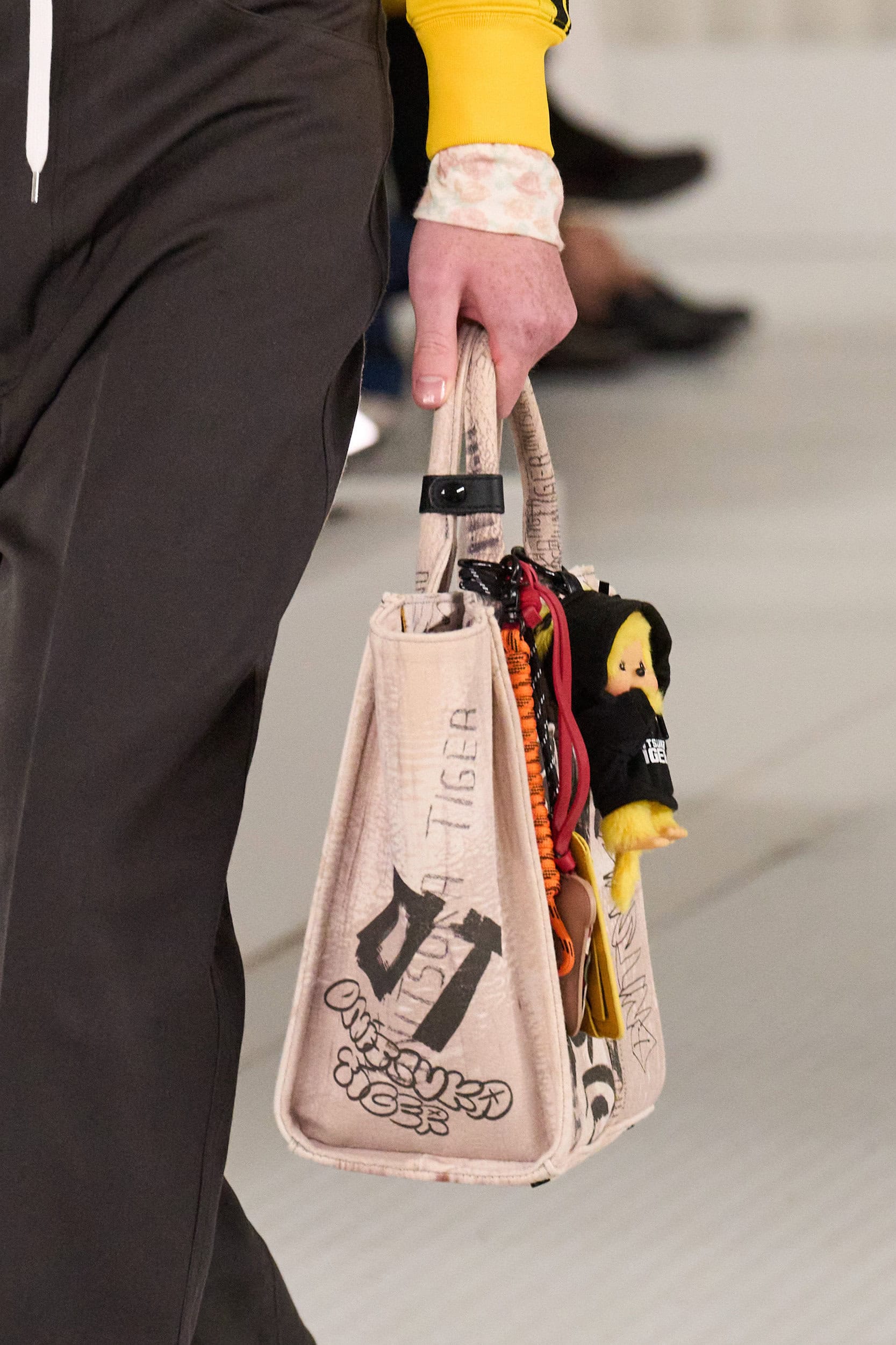 Onitsuka Tiger Spring 2026 Fashion Show Details