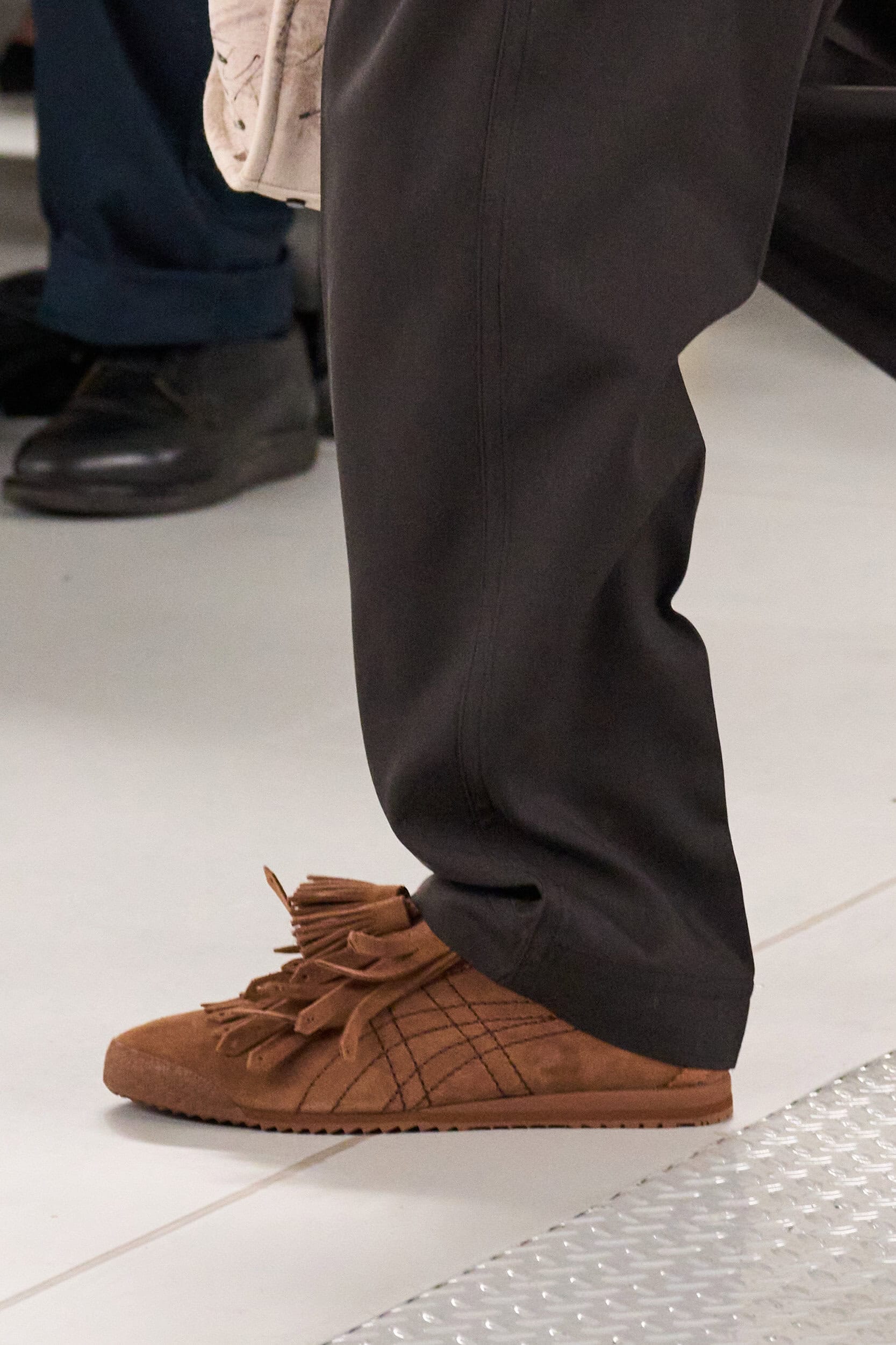 Onitsuka Tiger Spring 2026 Fashion Show Details