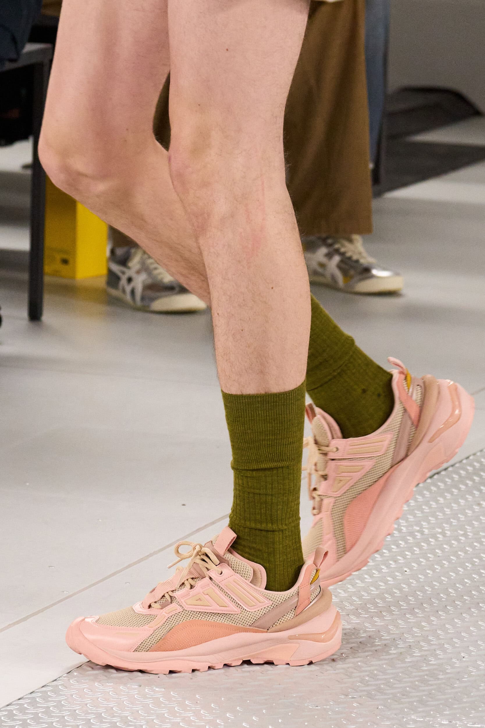 Onitsuka Tiger Spring 2026 Fashion Show Details