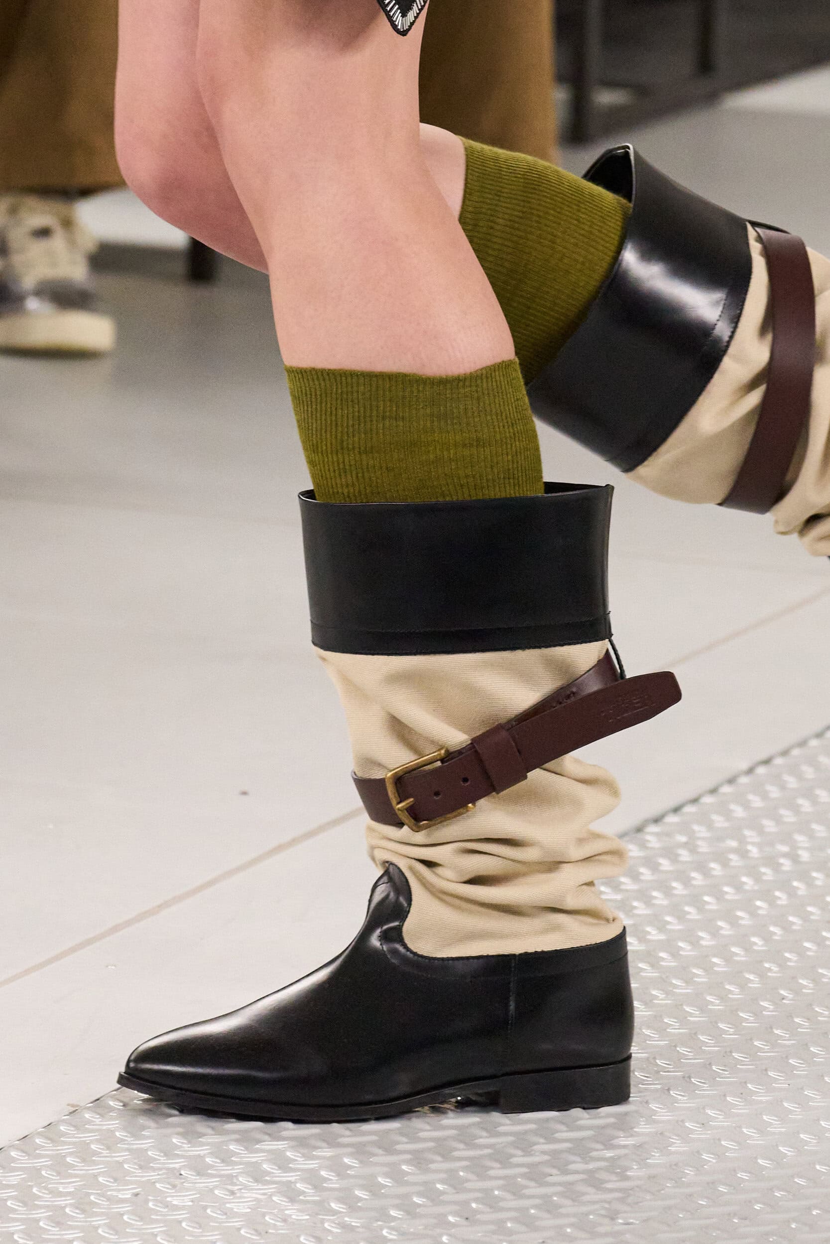 Onitsuka Tiger Spring 2026 Fashion Show Details