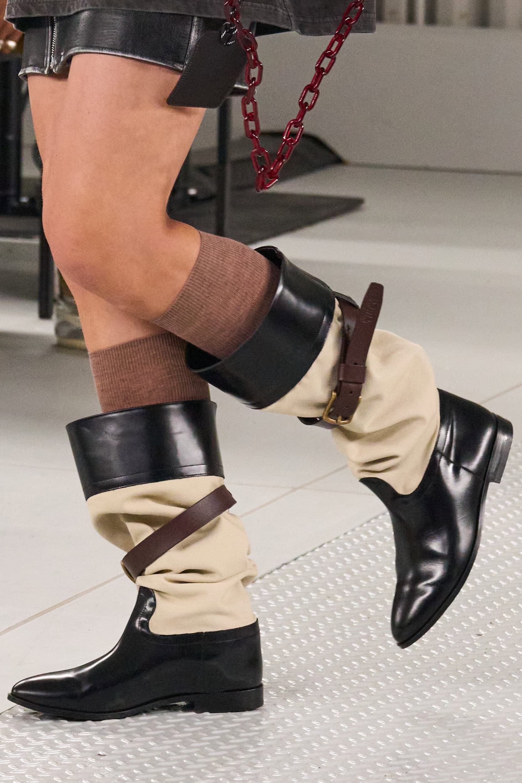 Onitsuka Tiger Spring 2026 Fashion Show Details
