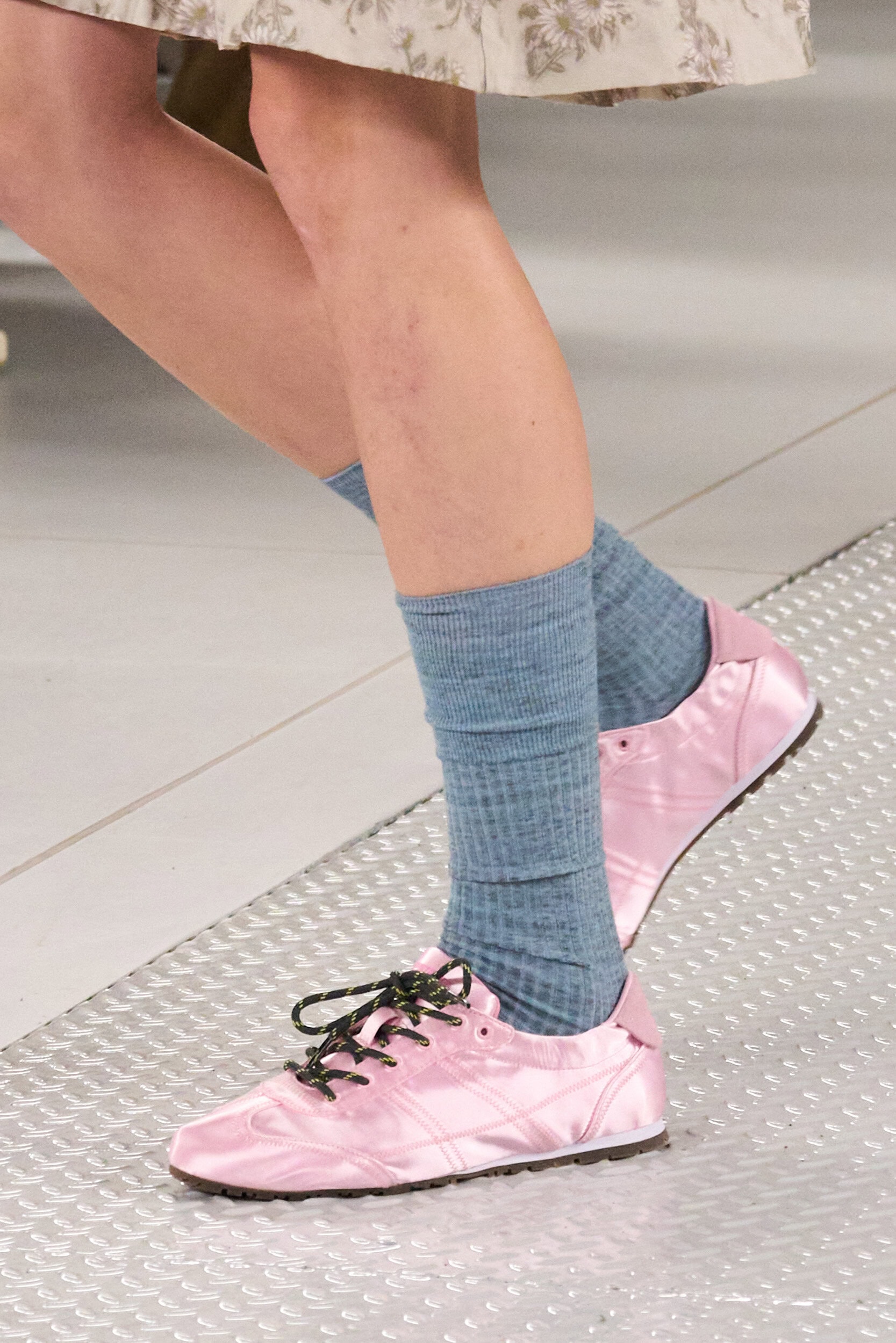 Onitsuka Tiger Spring 2026 Fashion Show Details
