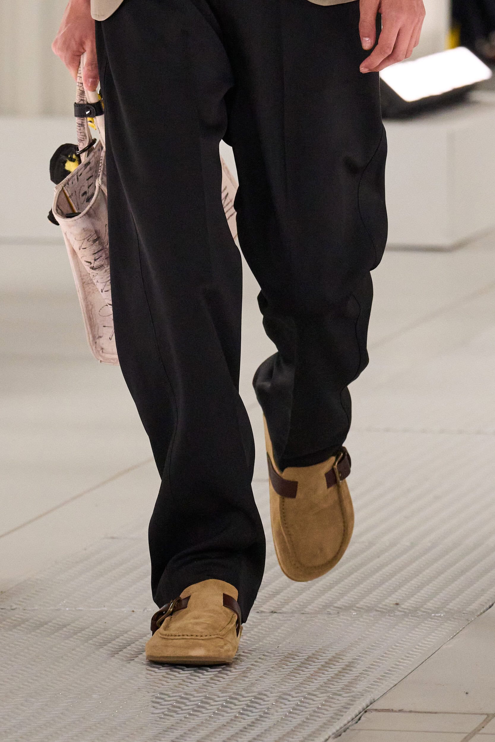 Onitsuka Tiger Spring 2026 Fashion Show Details