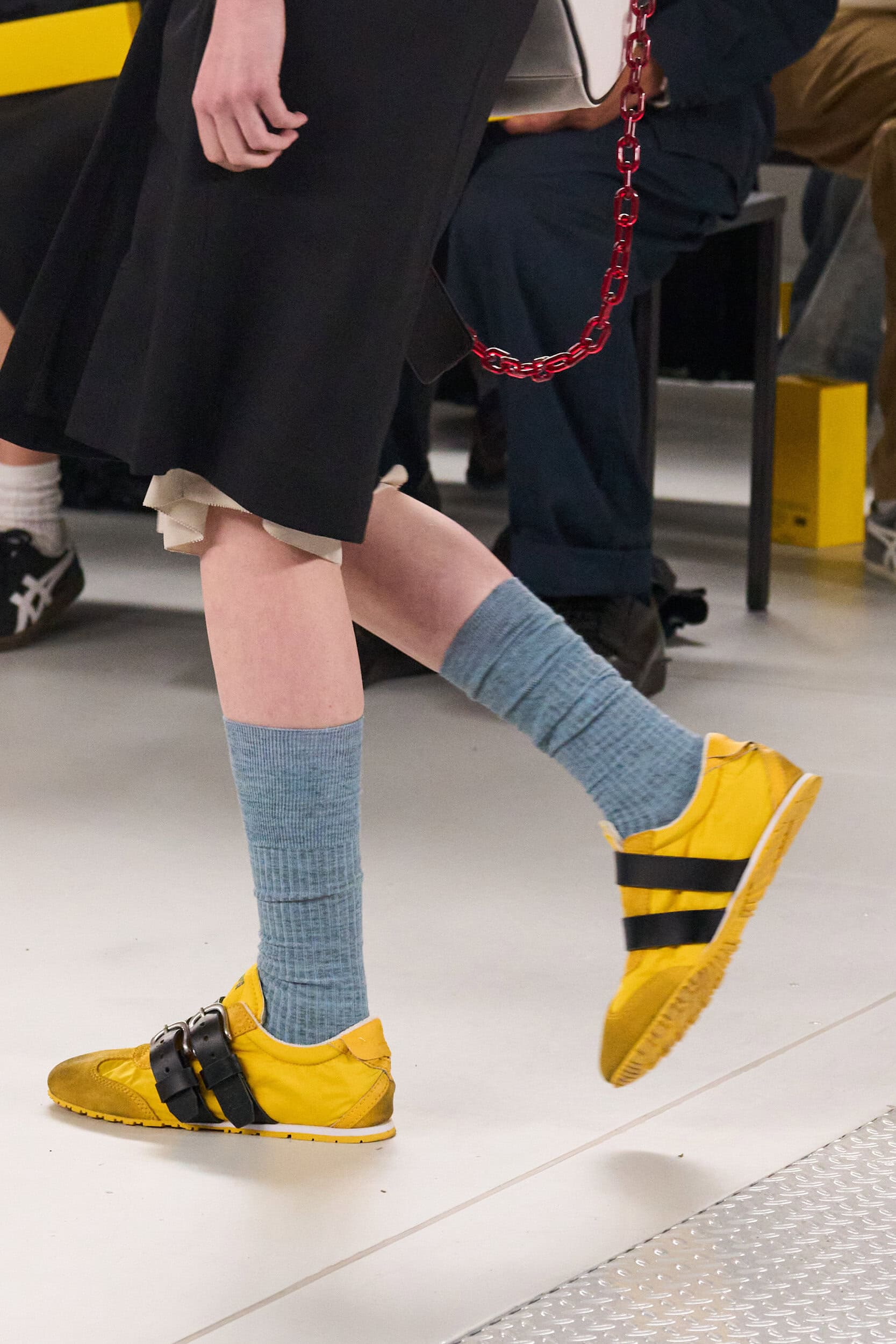 Onitsuka Tiger Spring 2026 Fashion Show Details