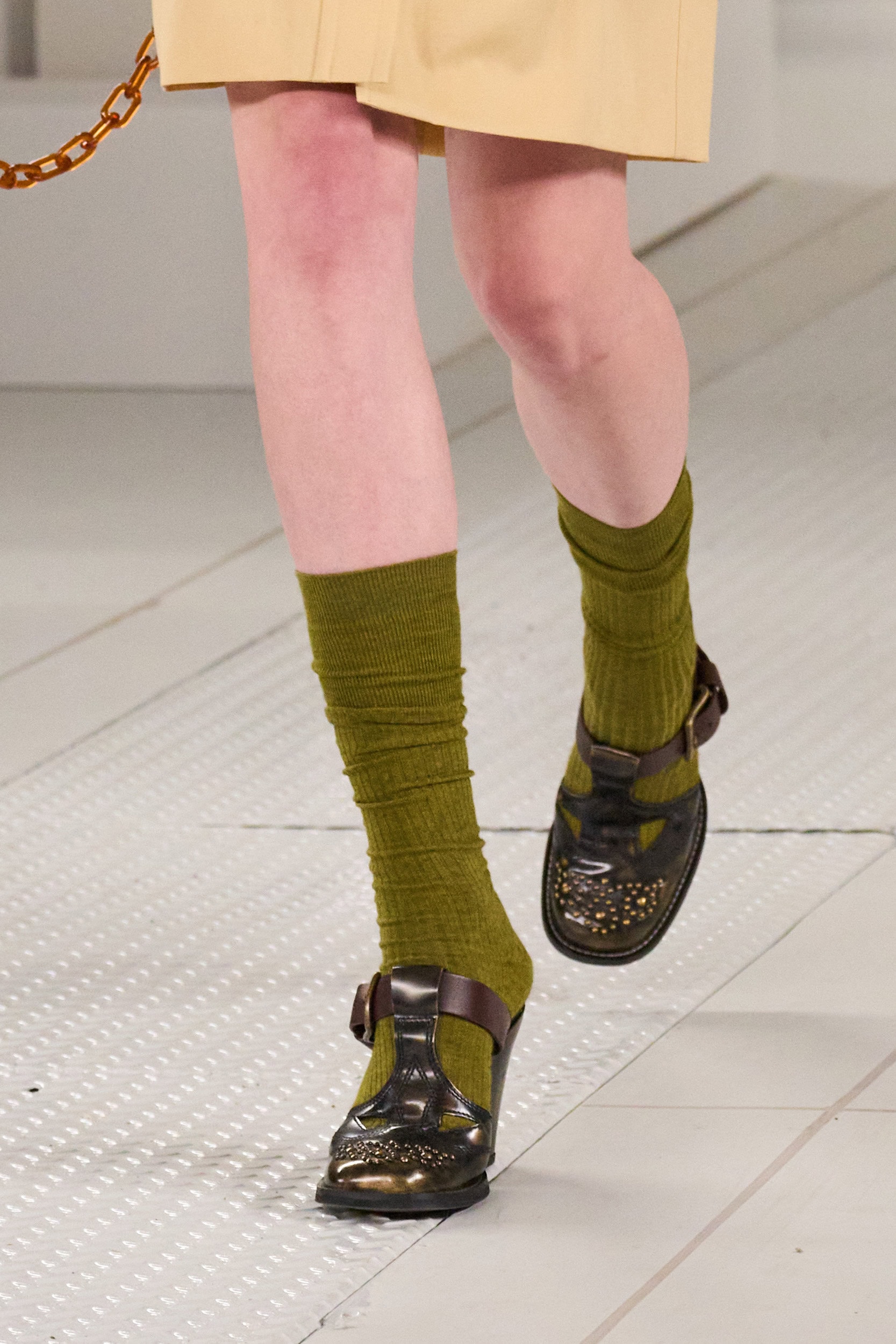 Onitsuka Tiger Spring 2026 Fashion Show Details