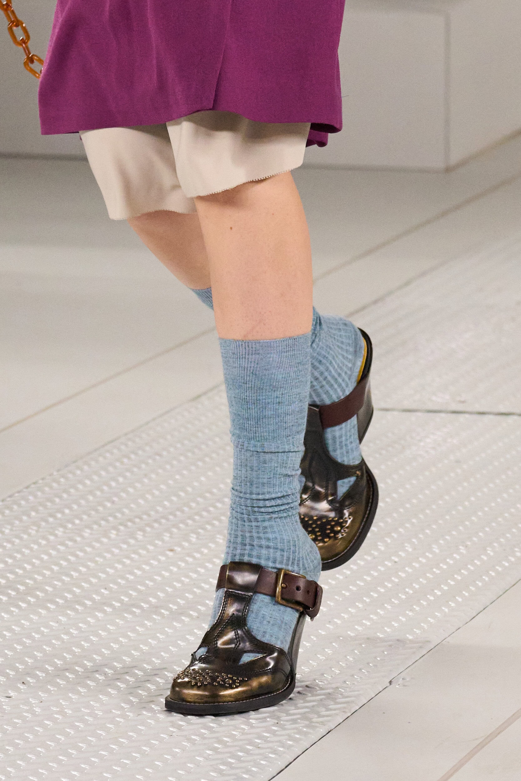 Onitsuka Tiger Spring 2026 Fashion Show Details