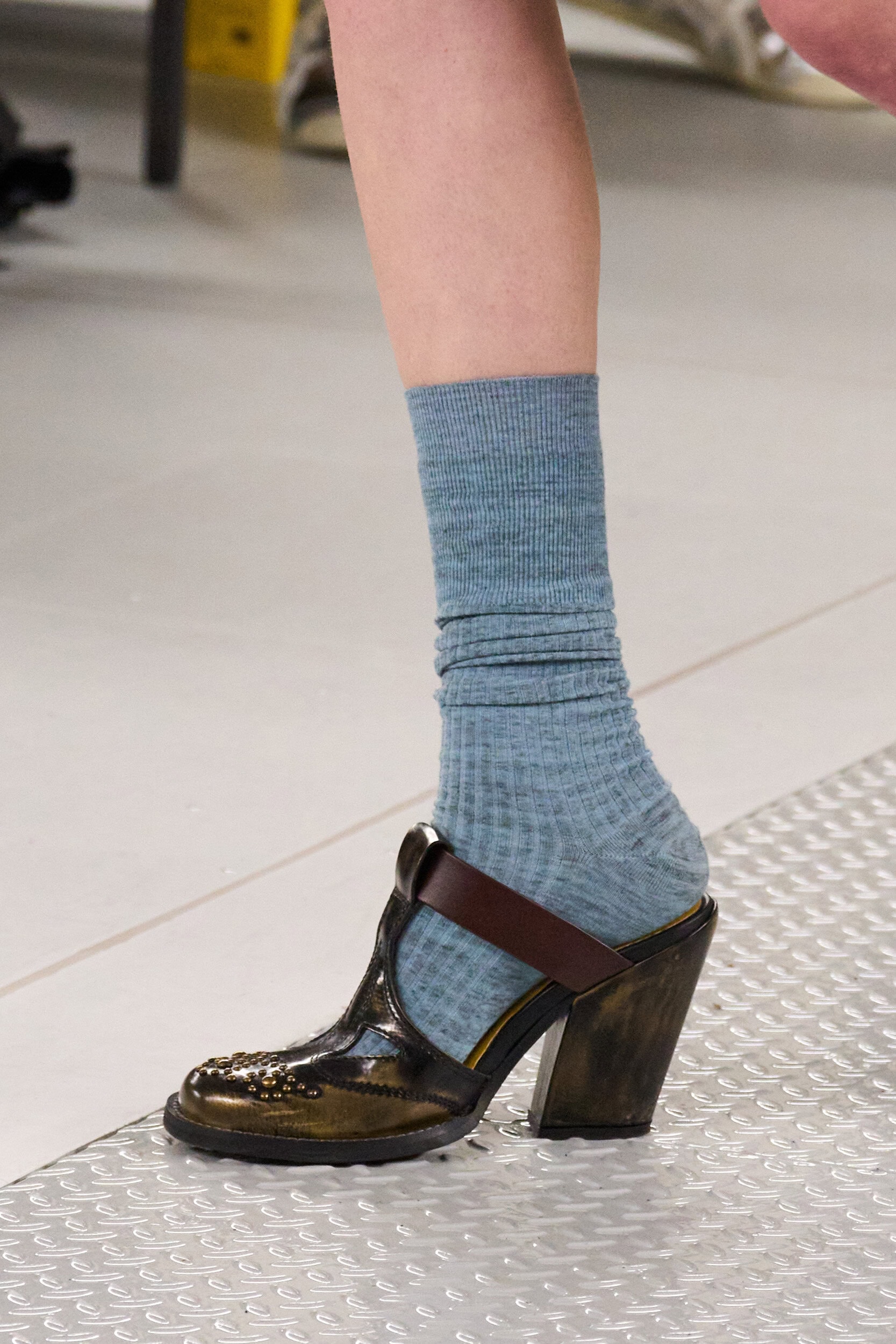 Onitsuka Tiger Spring 2026 Fashion Show Details