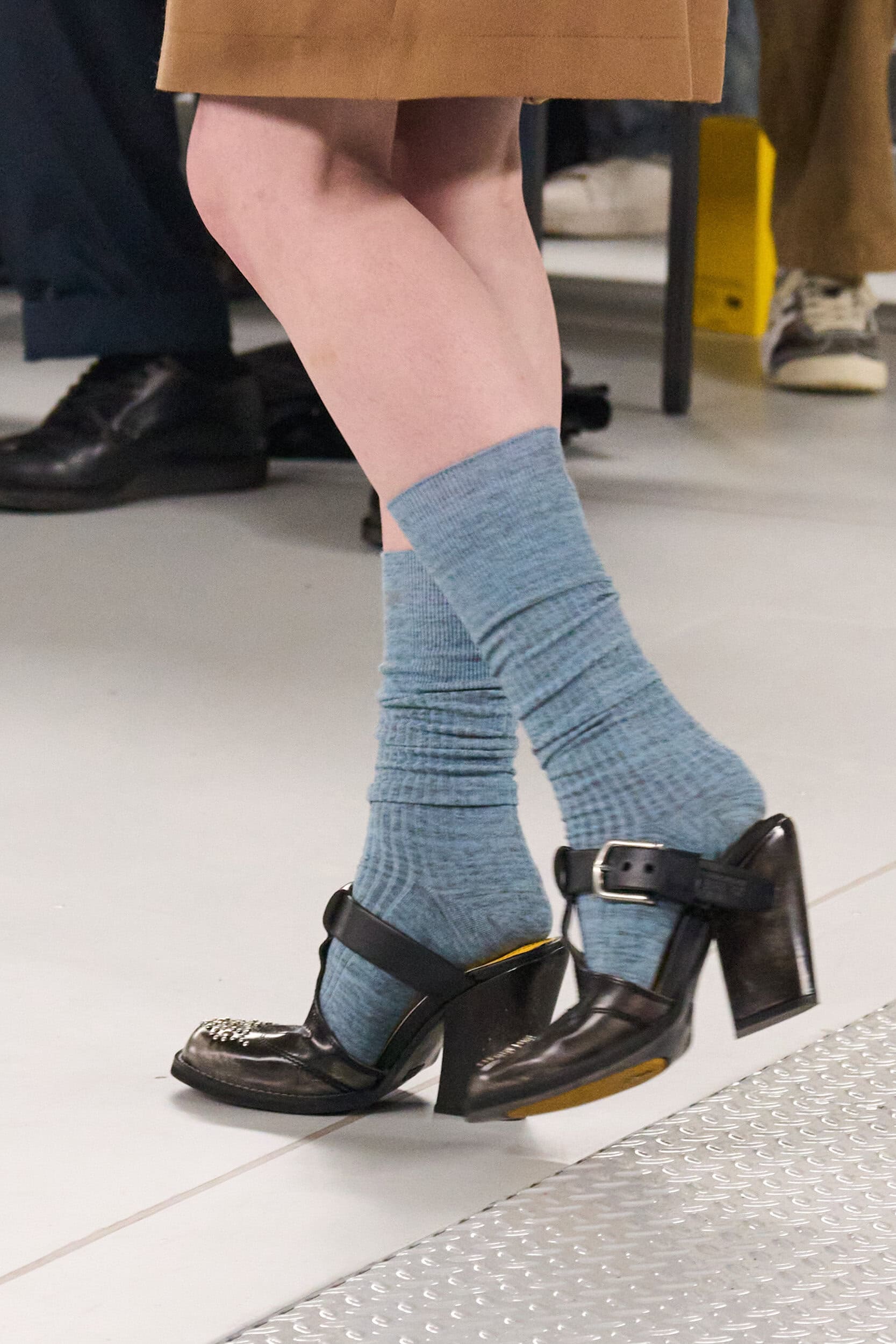 Onitsuka Tiger Spring 2026 Fashion Show Details