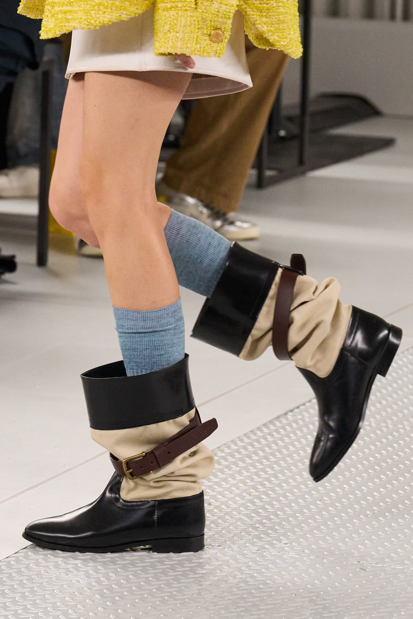 Onitsuka Tiger Spring 2026 Fashion Show Details