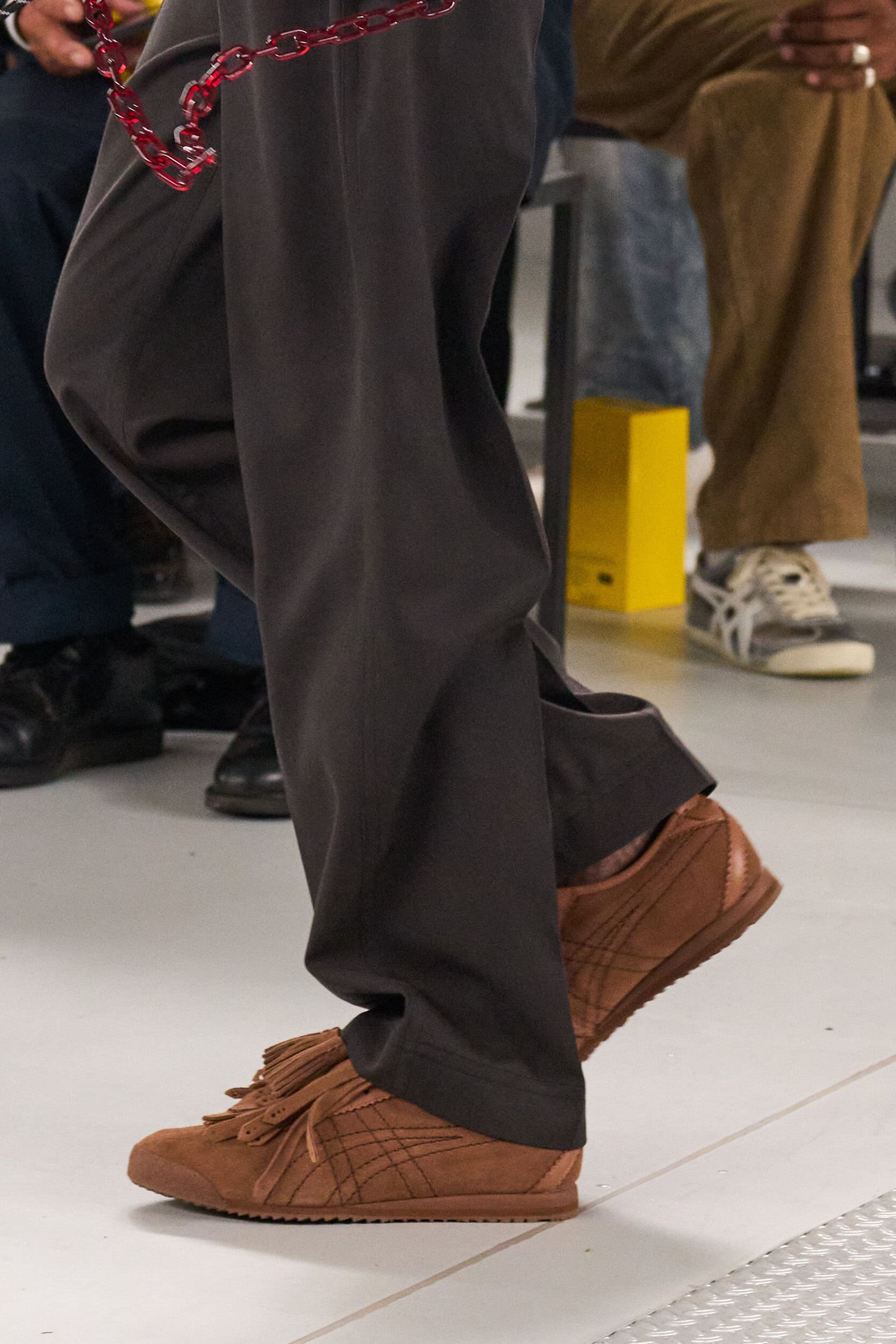 Onitsuka Tiger Spring 2026 Fashion Show Details