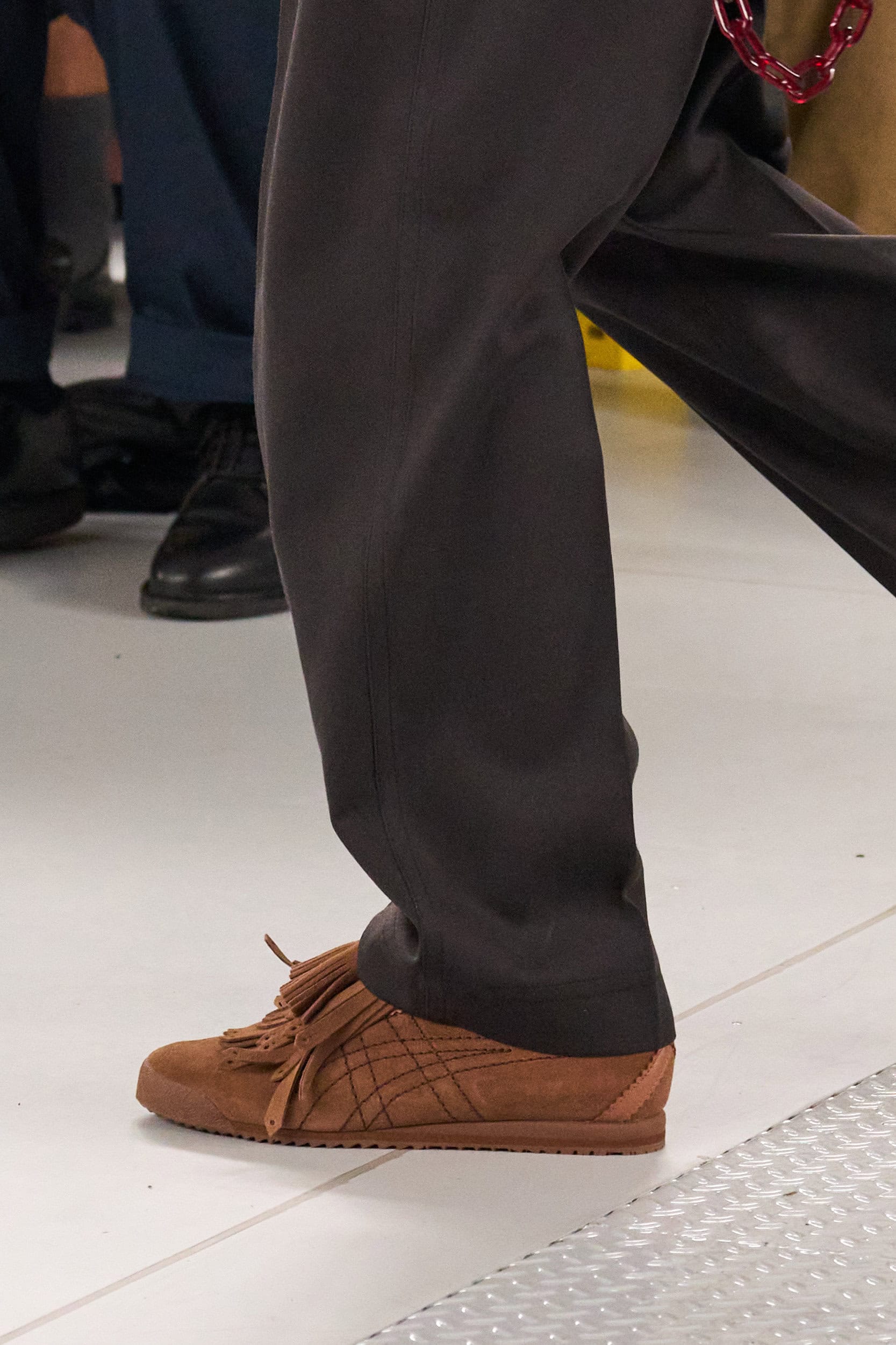 Onitsuka Tiger Spring 2026 Fashion Show Details