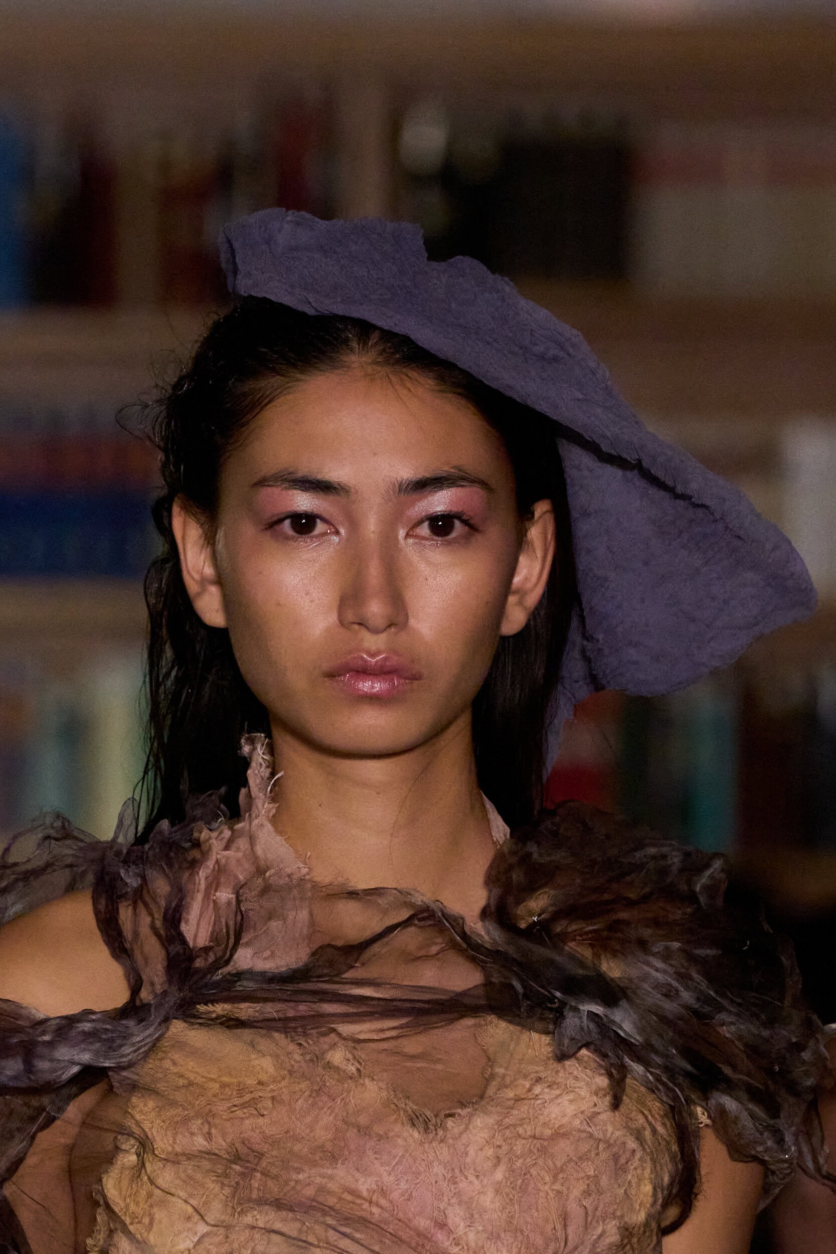 Paolo Carzana Spring 2026 Fashion Show Details