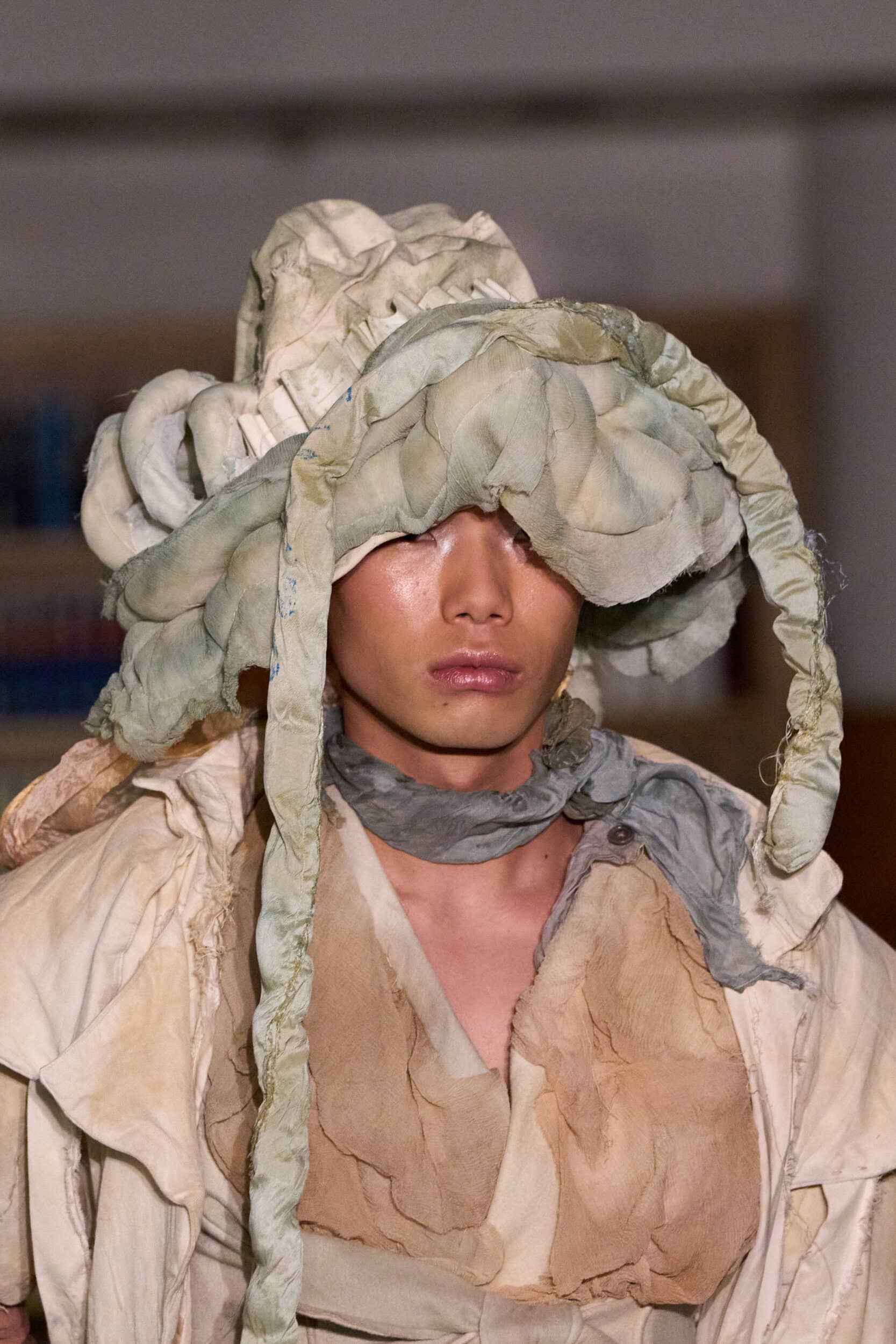 Paolo Carzana Spring 2026 Fashion Show Details