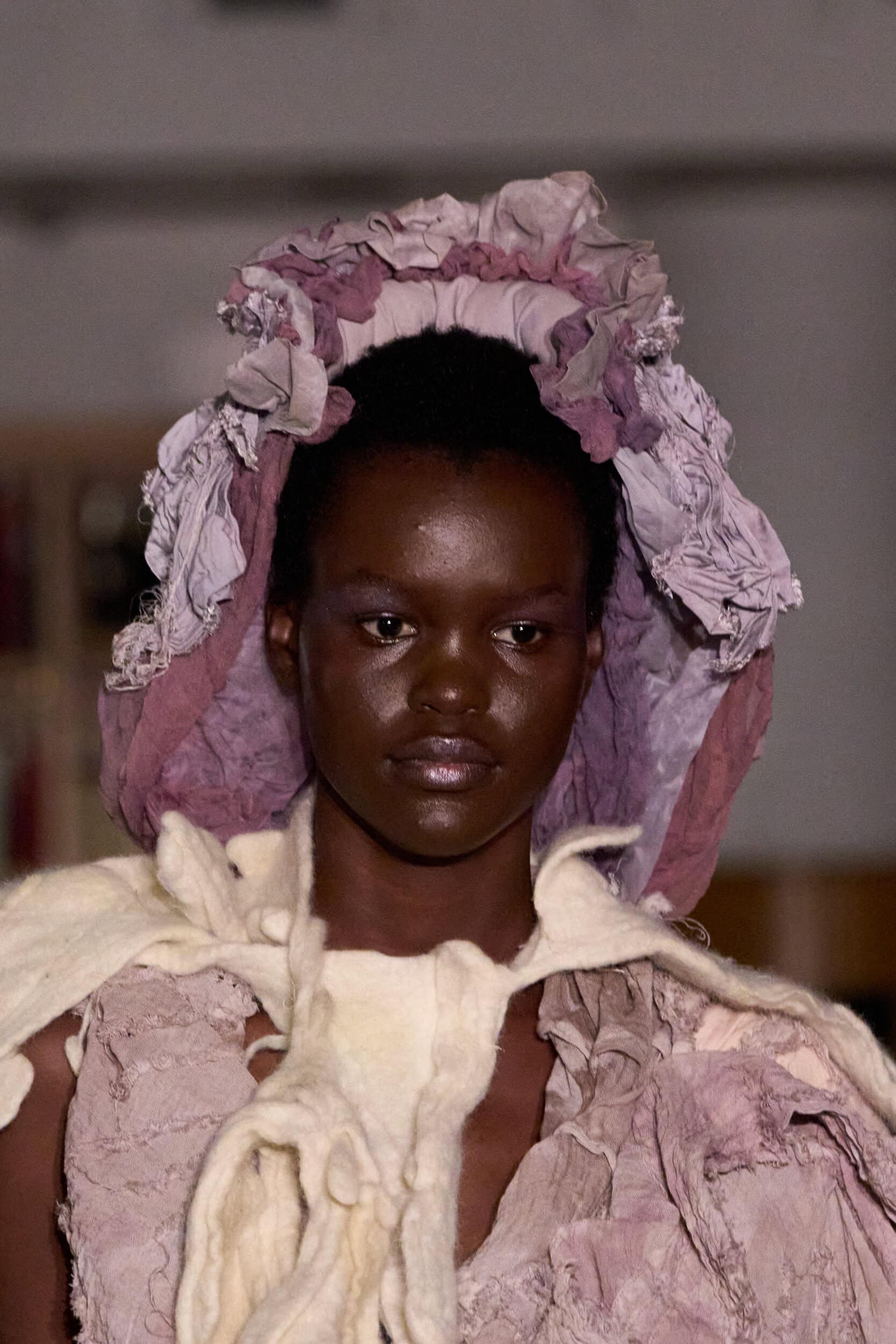 Paolo Carzana Spring 2026 Fashion Show Details