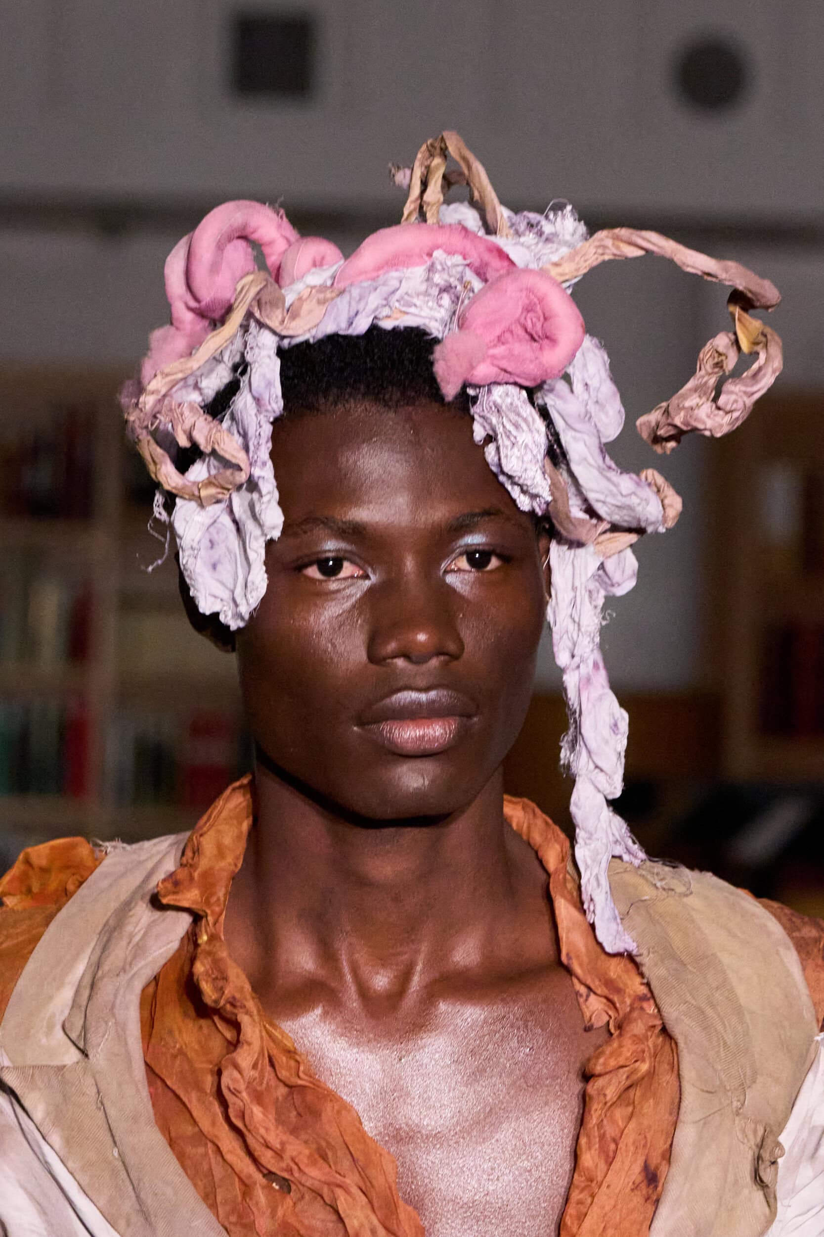 Paolo Carzana Spring 2026 Fashion Show Details