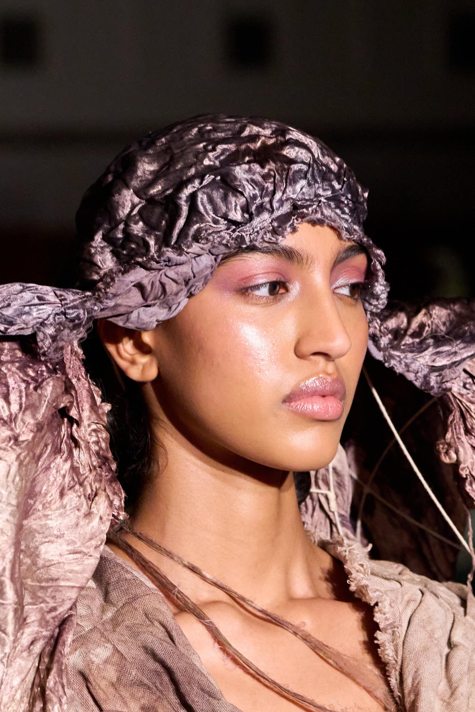 Paolo Carzana Spring 2026 Fashion Show Details