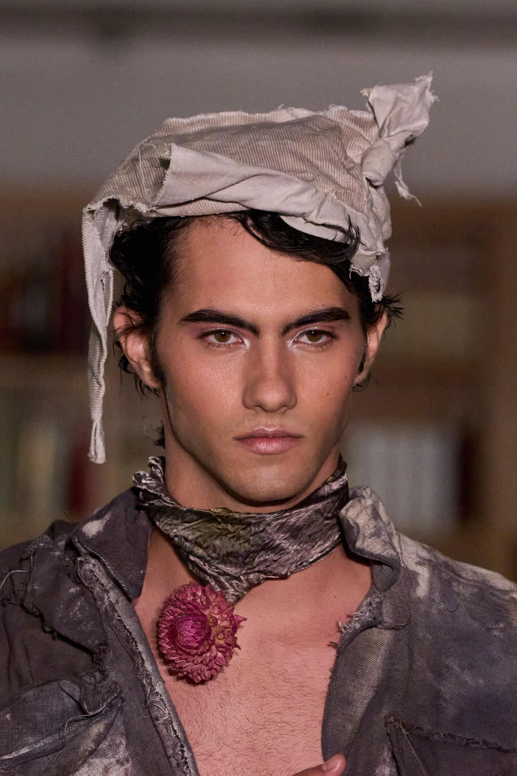 Paolo Carzana Spring 2026 Fashion Show Details