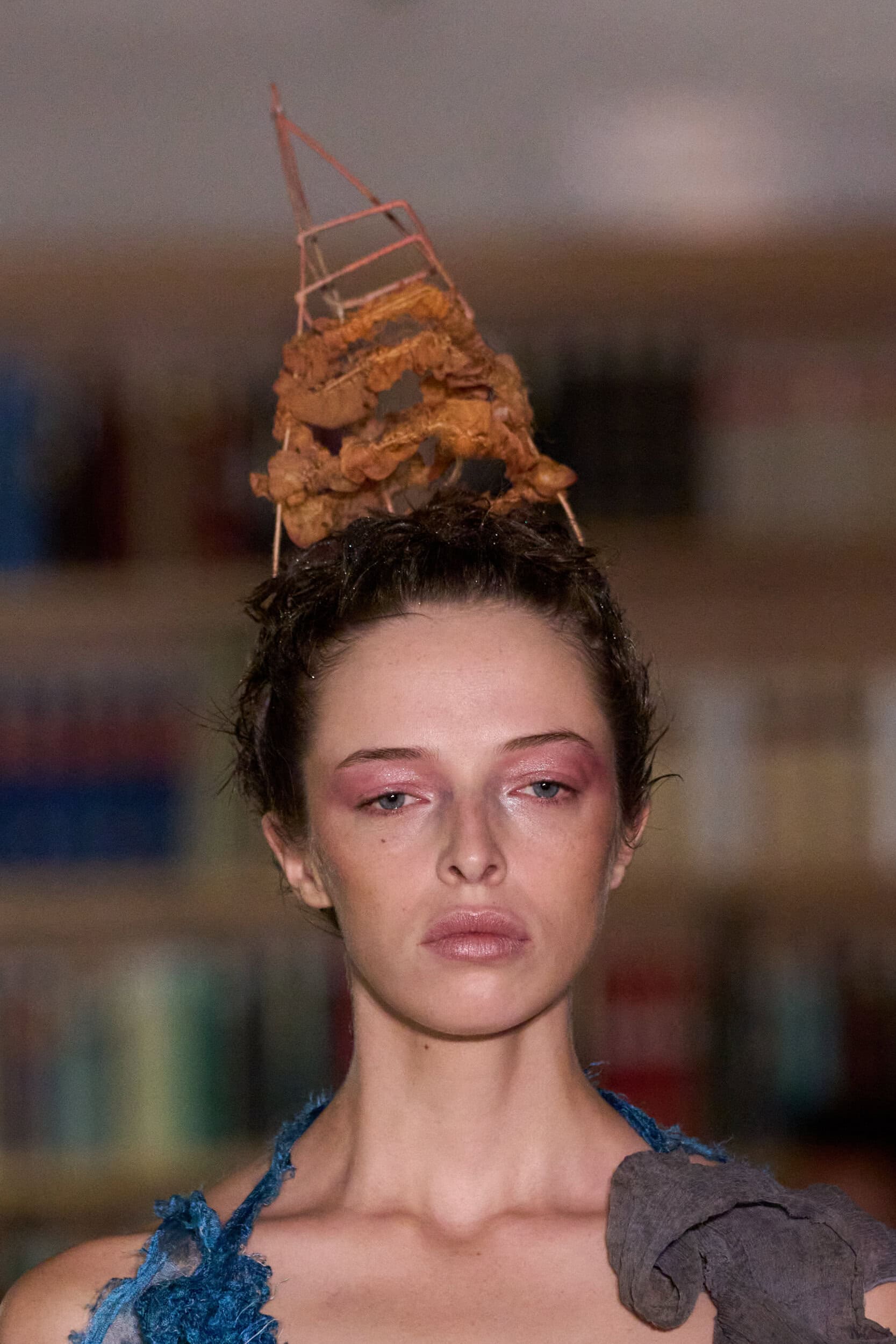 Paolo Carzana Spring 2026 Fashion Show Details