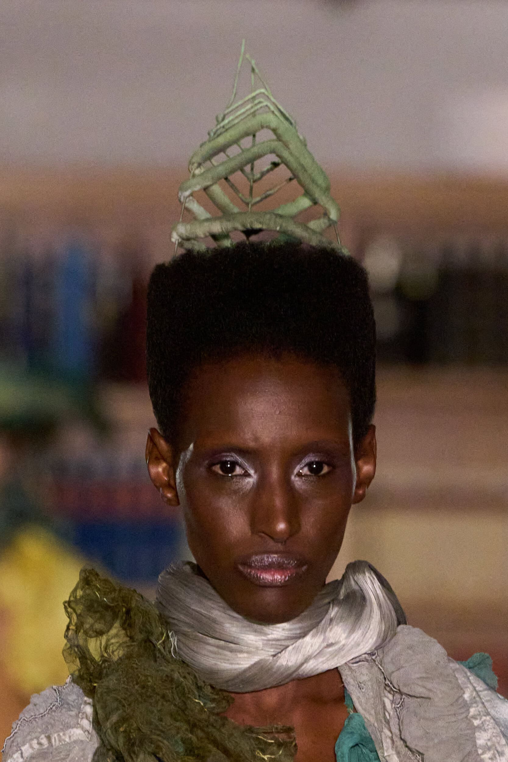 Paolo Carzana Spring 2026 Fashion Show Details