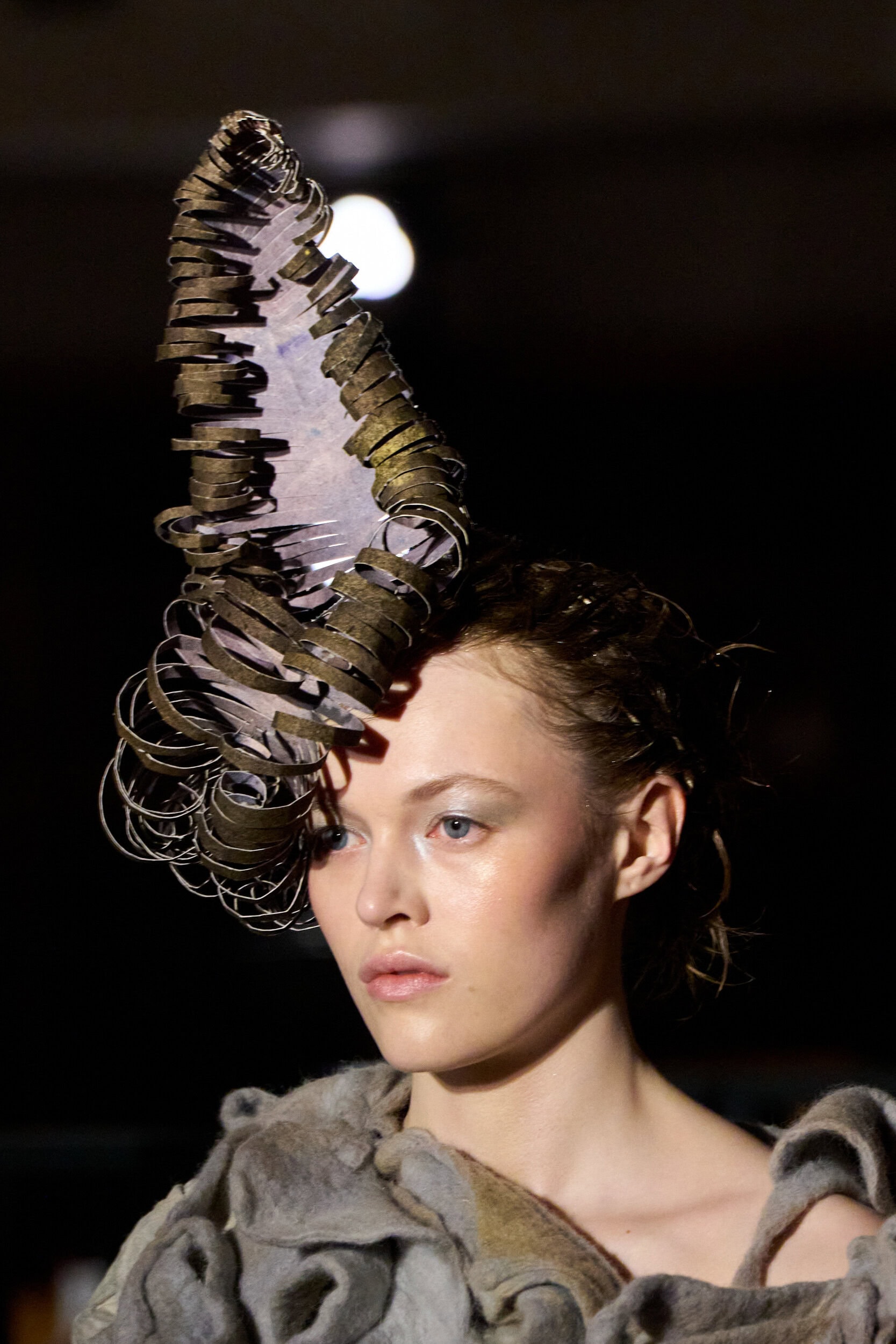 Paolo Carzana Spring 2026 Fashion Show Details