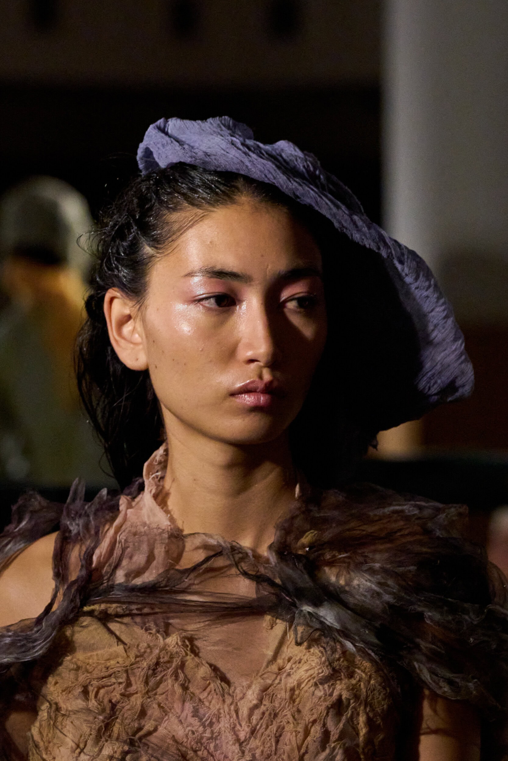 Paolo Carzana Spring 2026 Fashion Show Details
