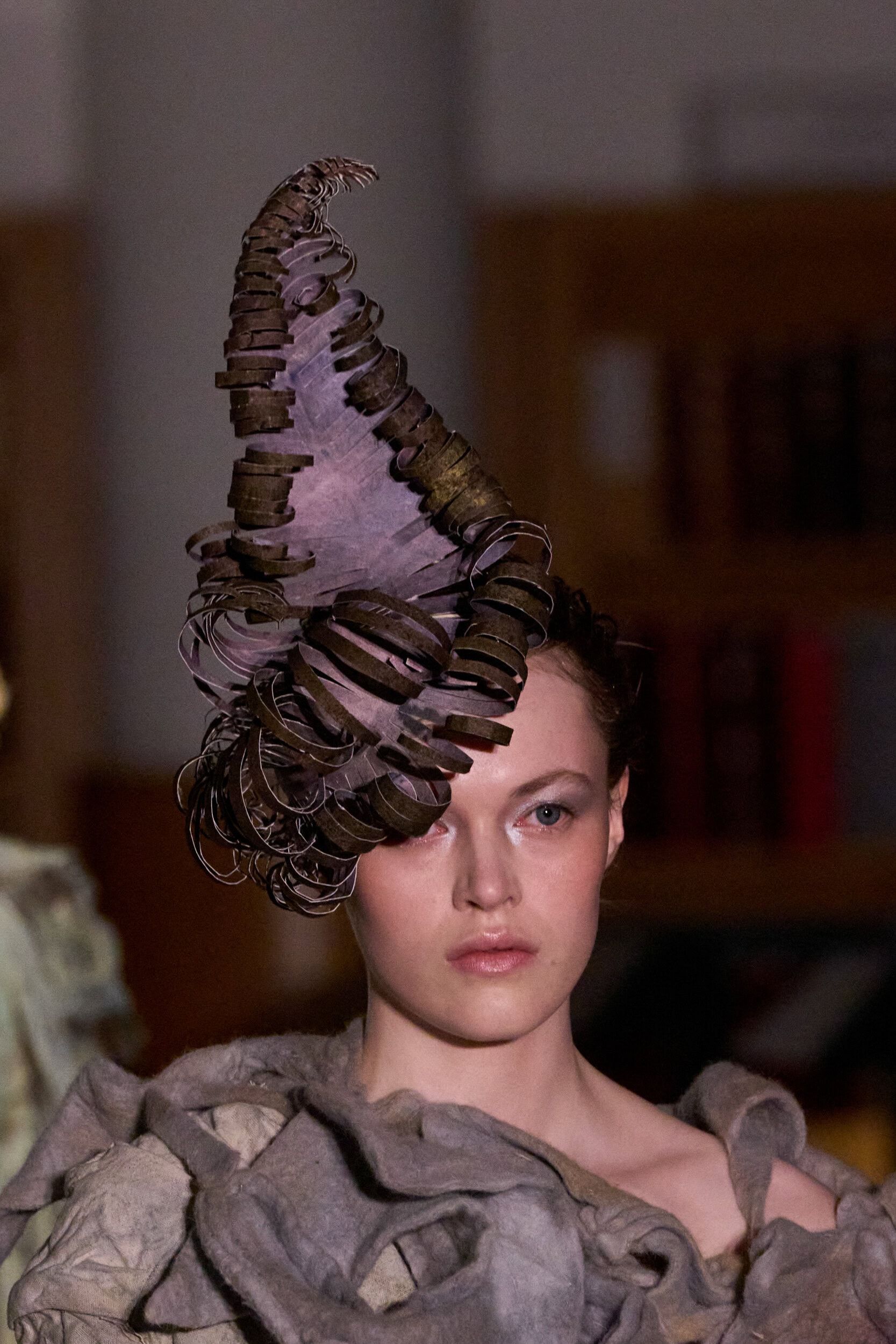 Paolo Carzana Spring 2026 Fashion Show Details