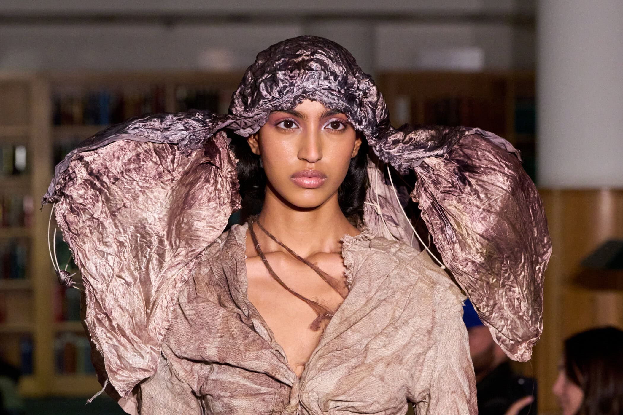 Paolo Carzana Spring 2026 Fashion Show Details