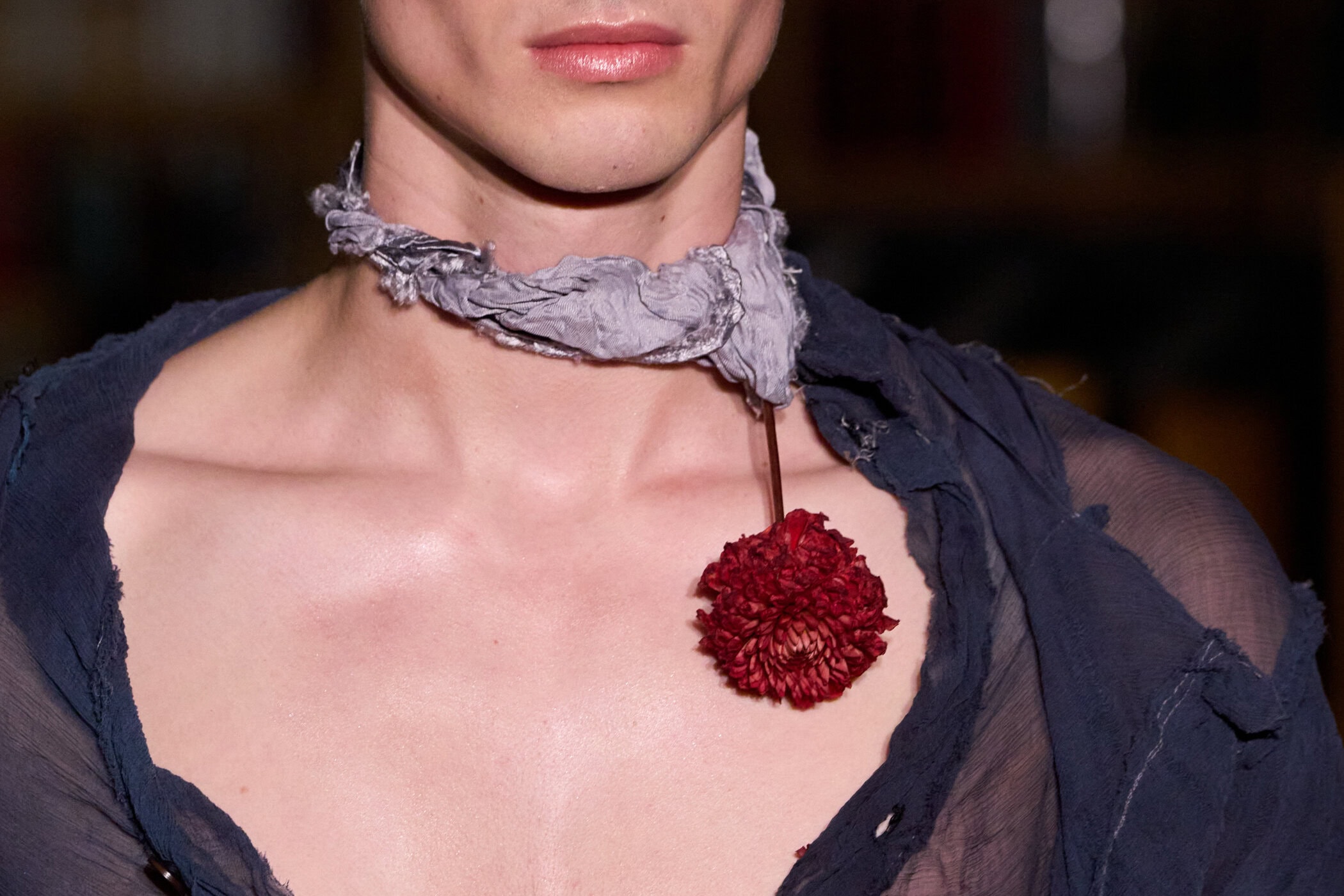 Paolo Carzana Spring 2026 Fashion Show Details