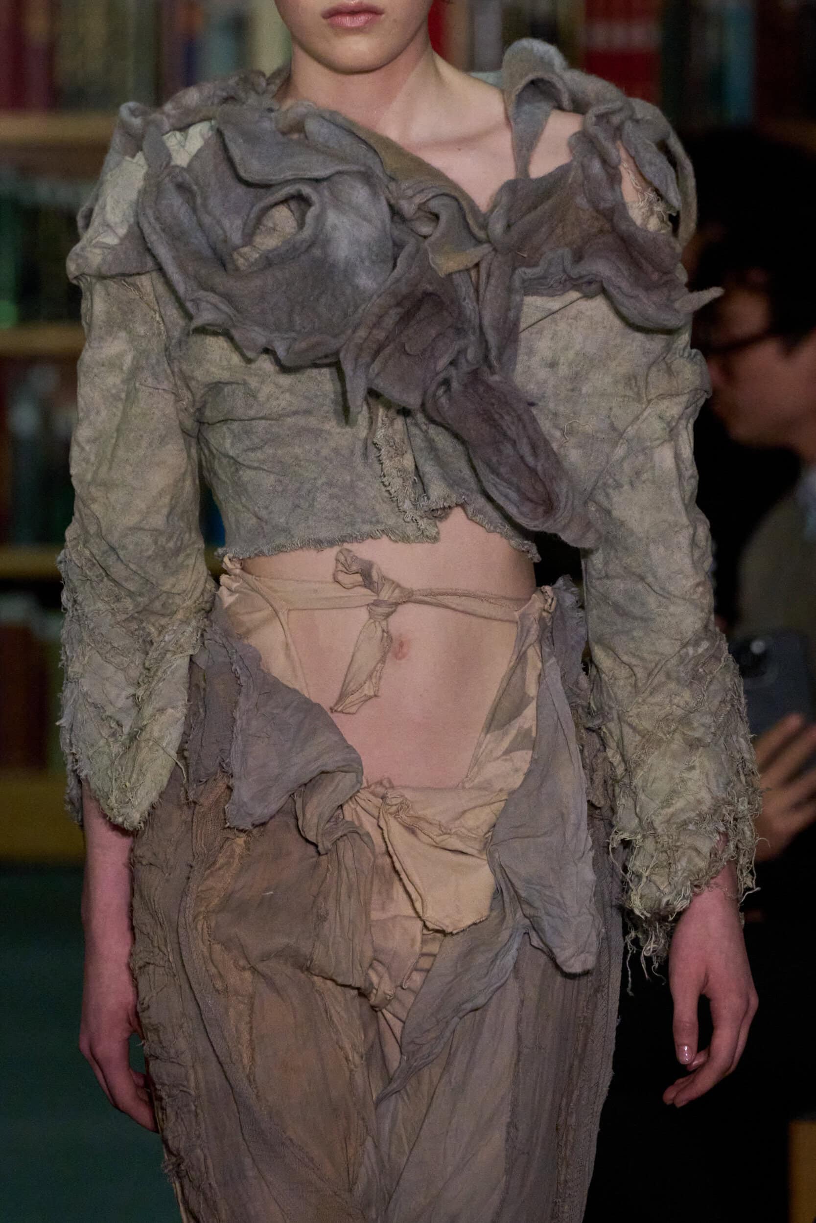 Paolo Carzana Spring 2026 Fashion Show Details