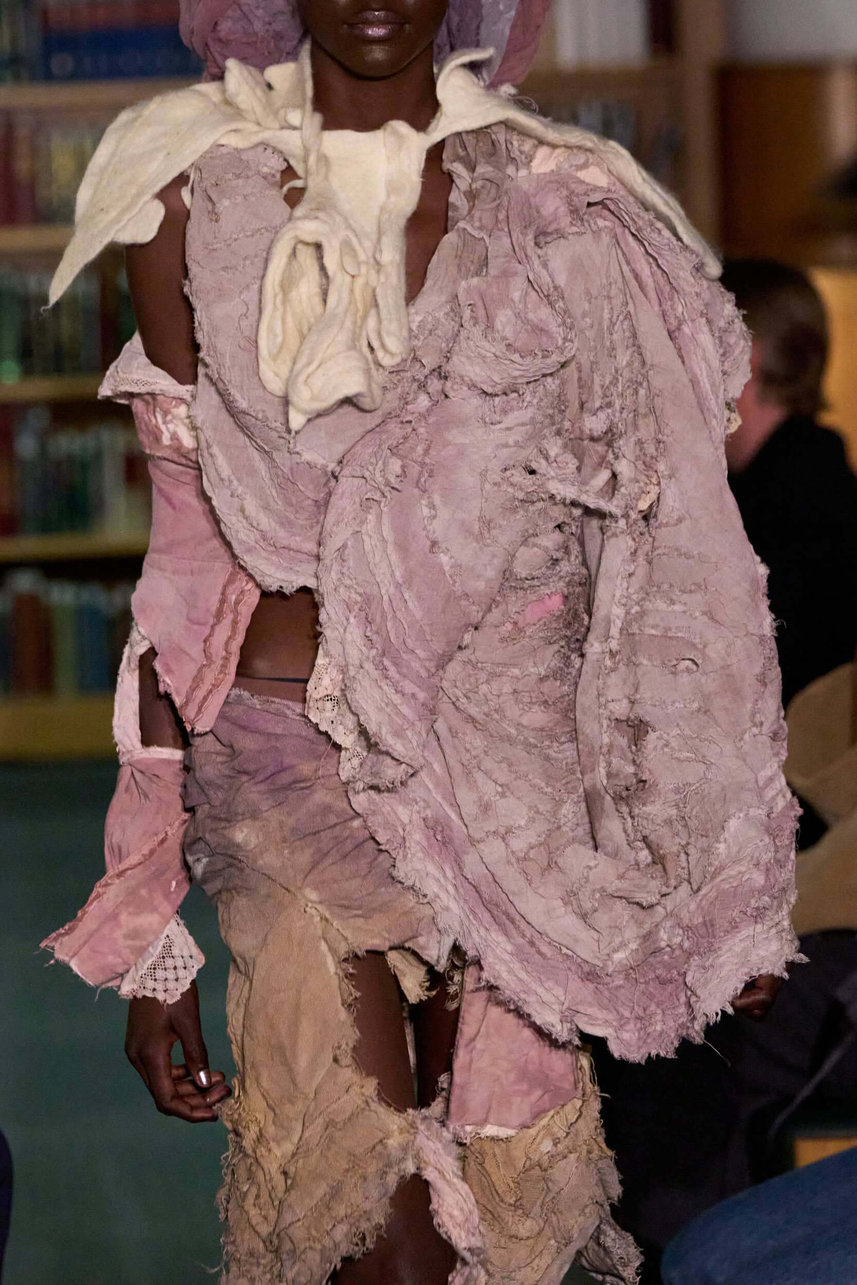 Paolo Carzana Spring 2026 Fashion Show Details