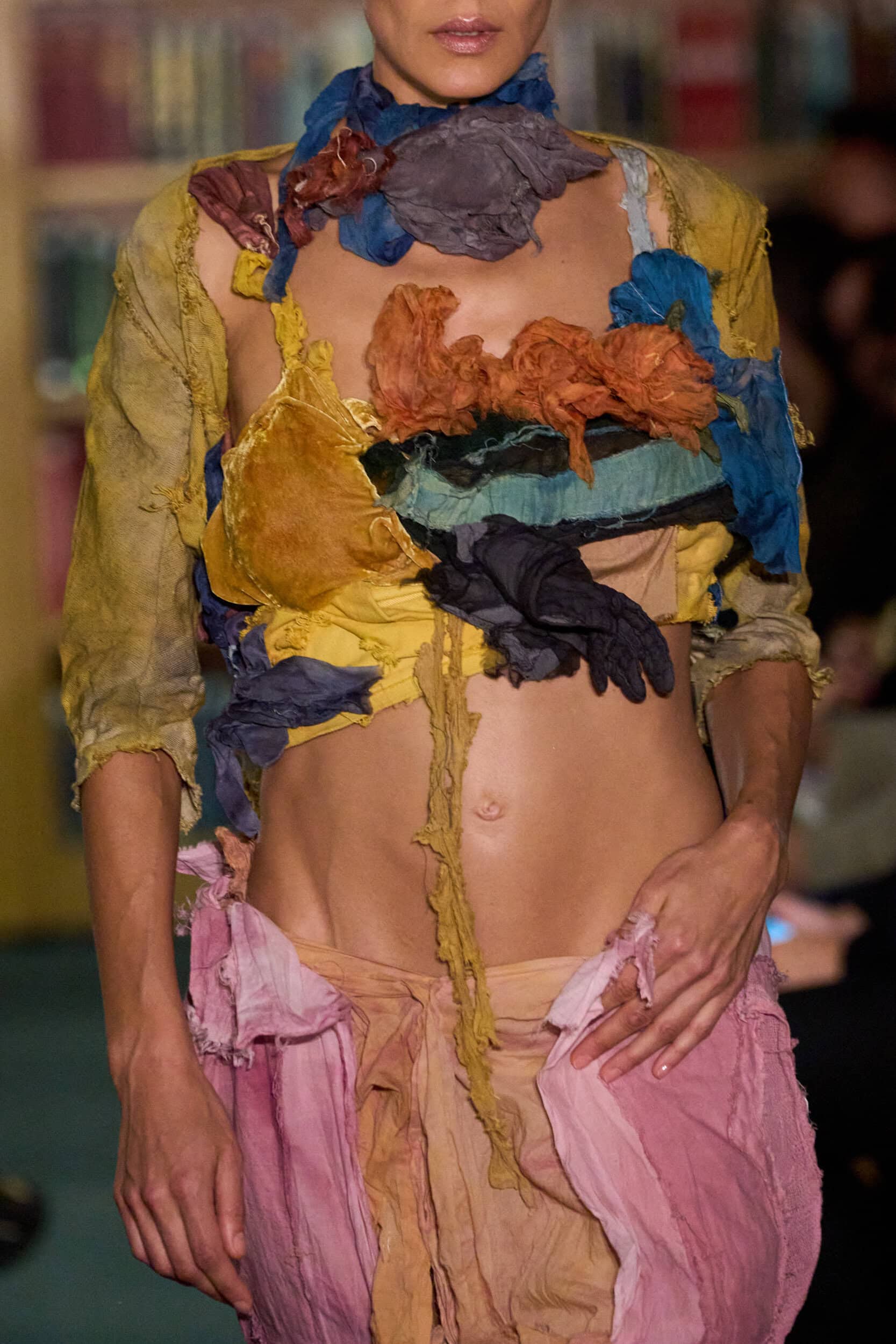 Paolo Carzana Spring 2026 Fashion Show Details